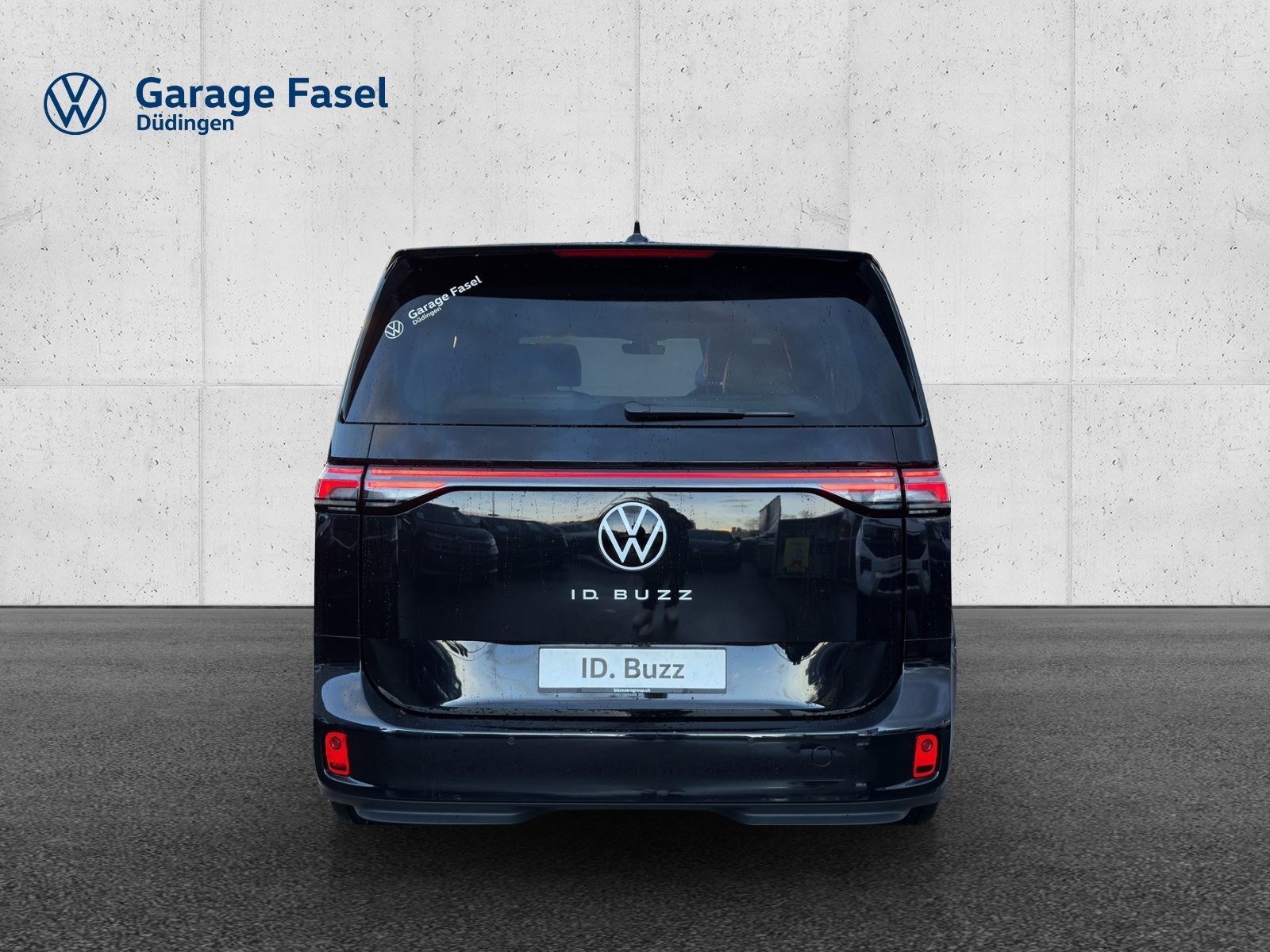 VW ID. Buzz Pro, Electric, Ex-demonstrator, Automatic - 4