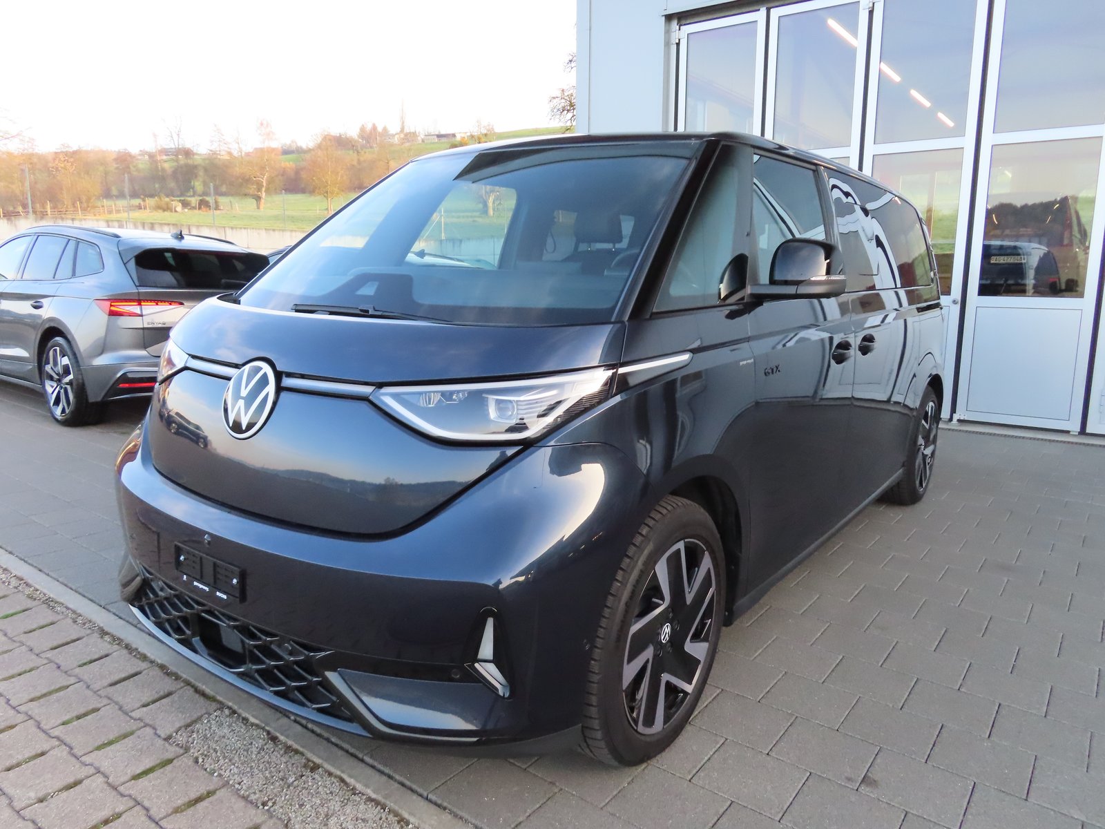 VW ID.Buzz LWB GTX 4 Motion
