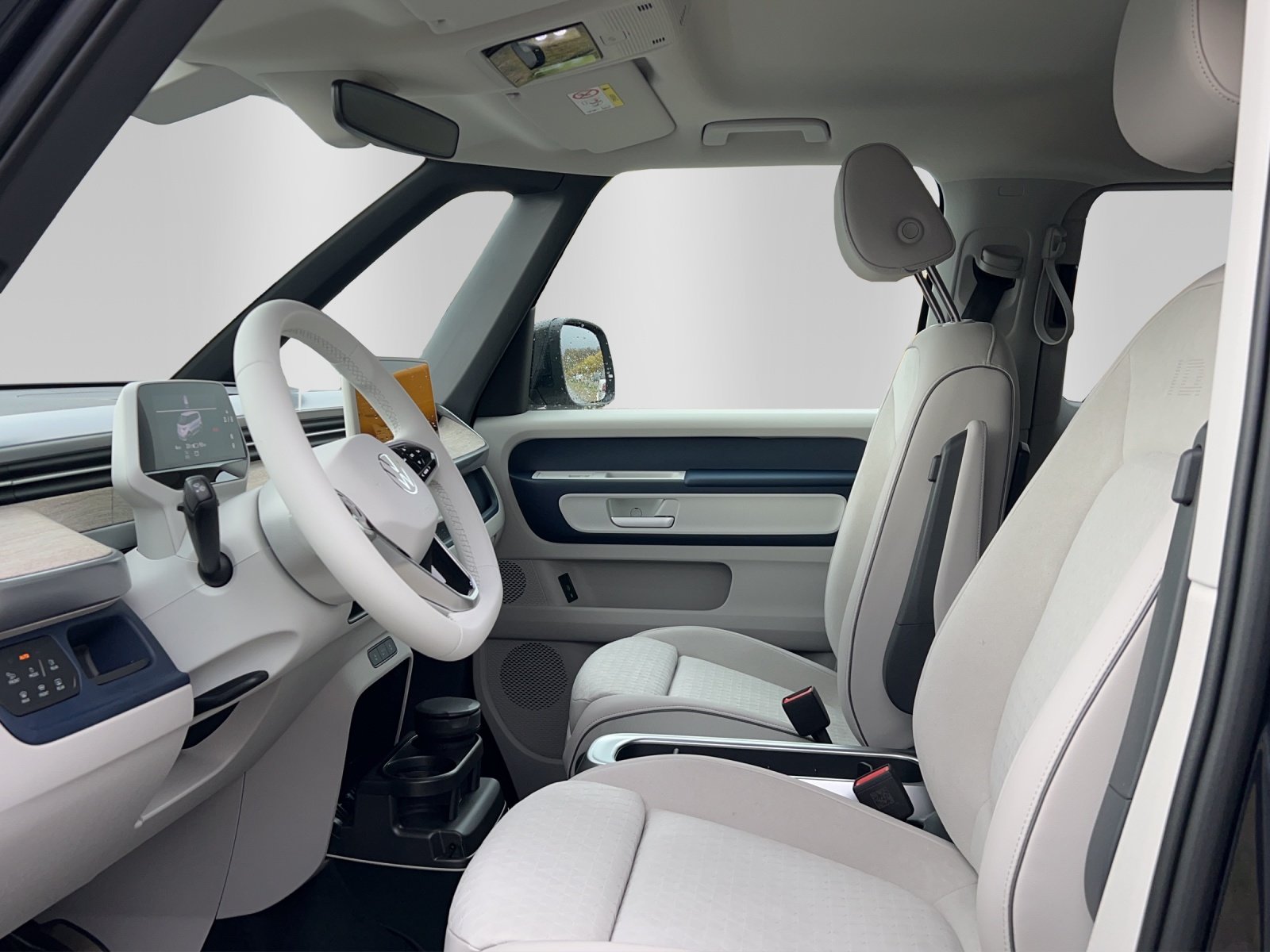 VW ID.Buzz NWB Pro, Elektro, Vorführwagen, Automatik - 4