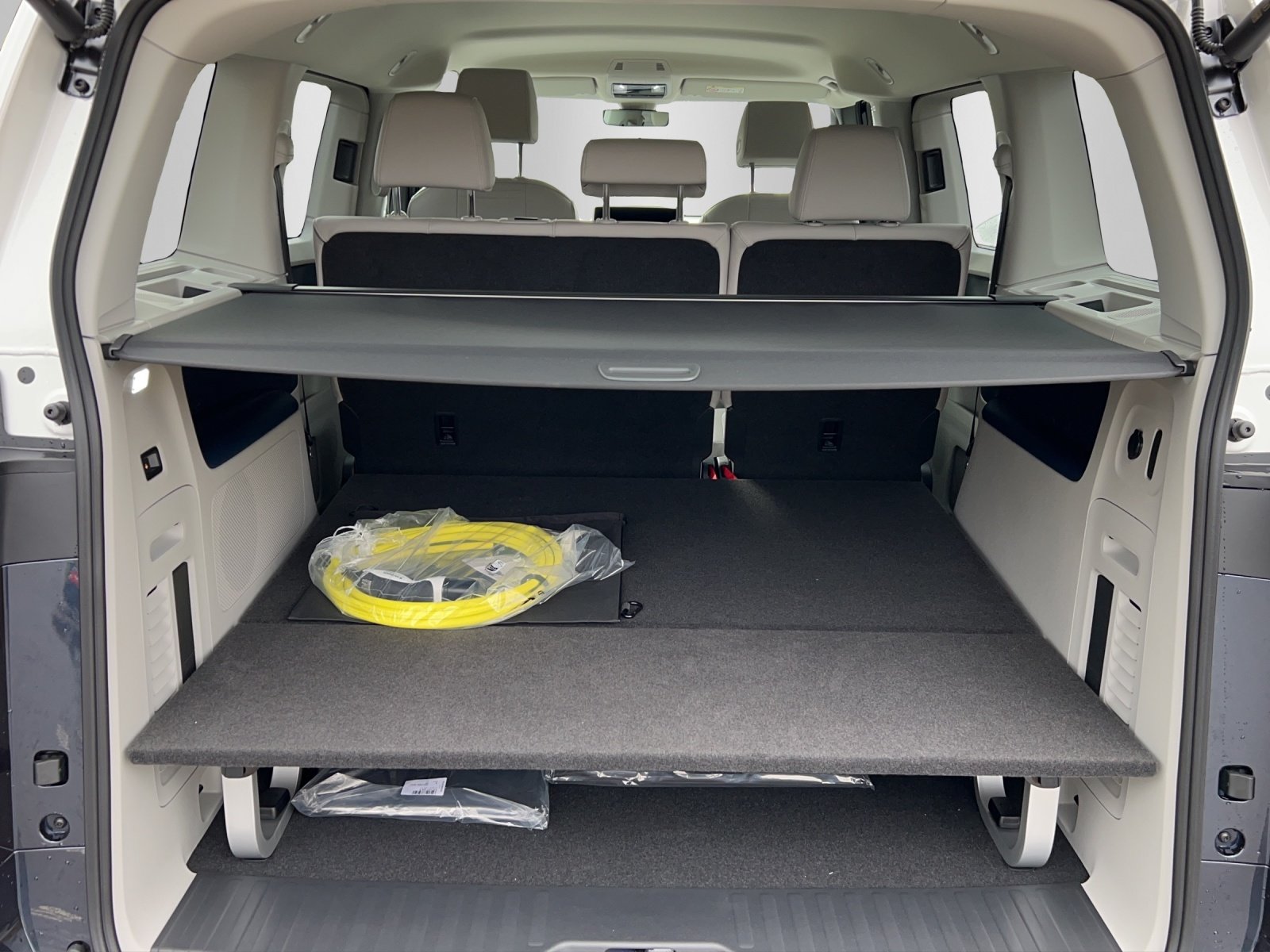 VW ID.Buzz NWB Pro, Elektro, Vorführwagen, Automatik - 6