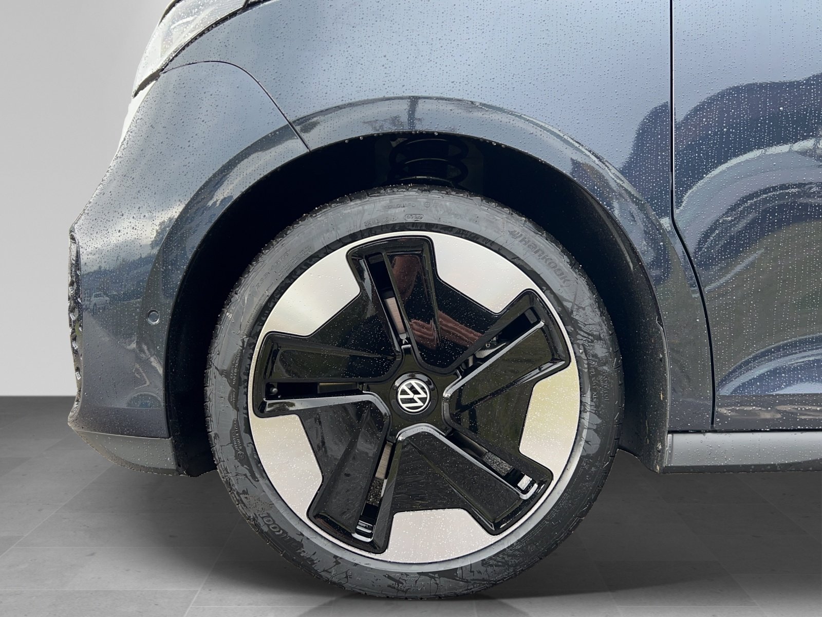VW ID.Buzz NWB Pro, Elektro, Vorführwagen, Automatik - 7