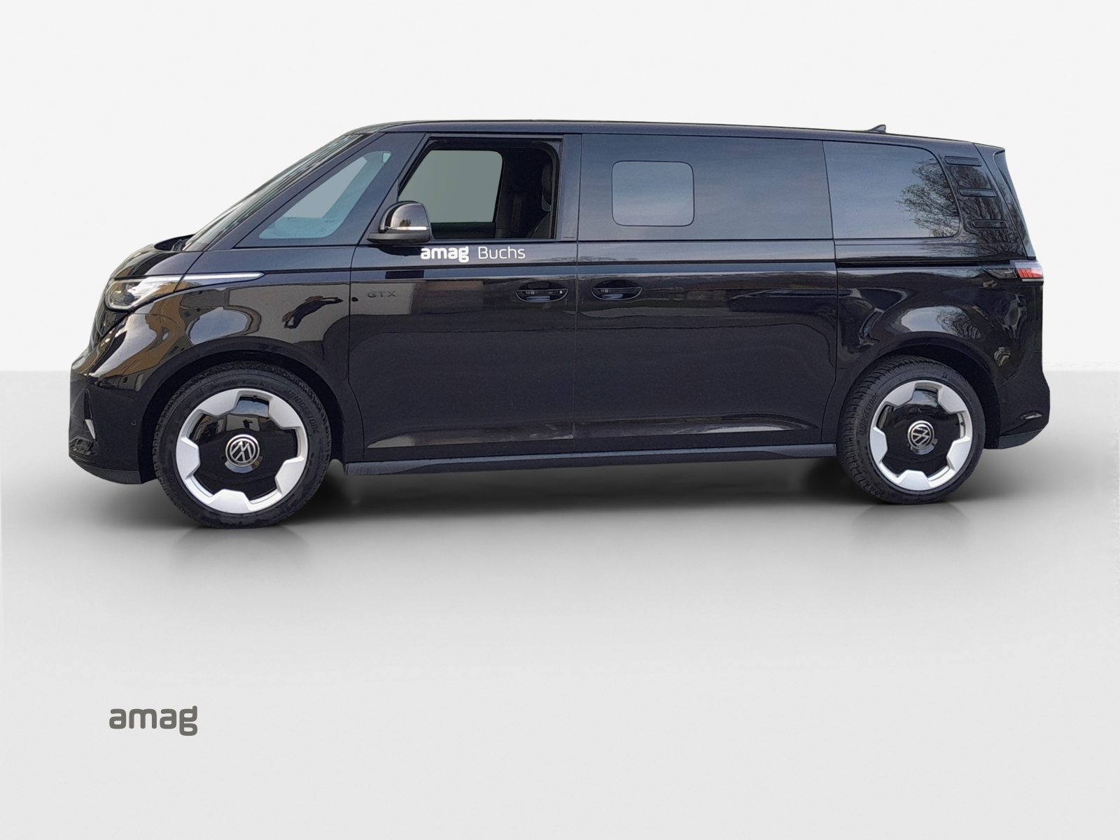 VW ID. Buzz GTX LWB, Electric, Ex-demonstrator, Automatic - 2