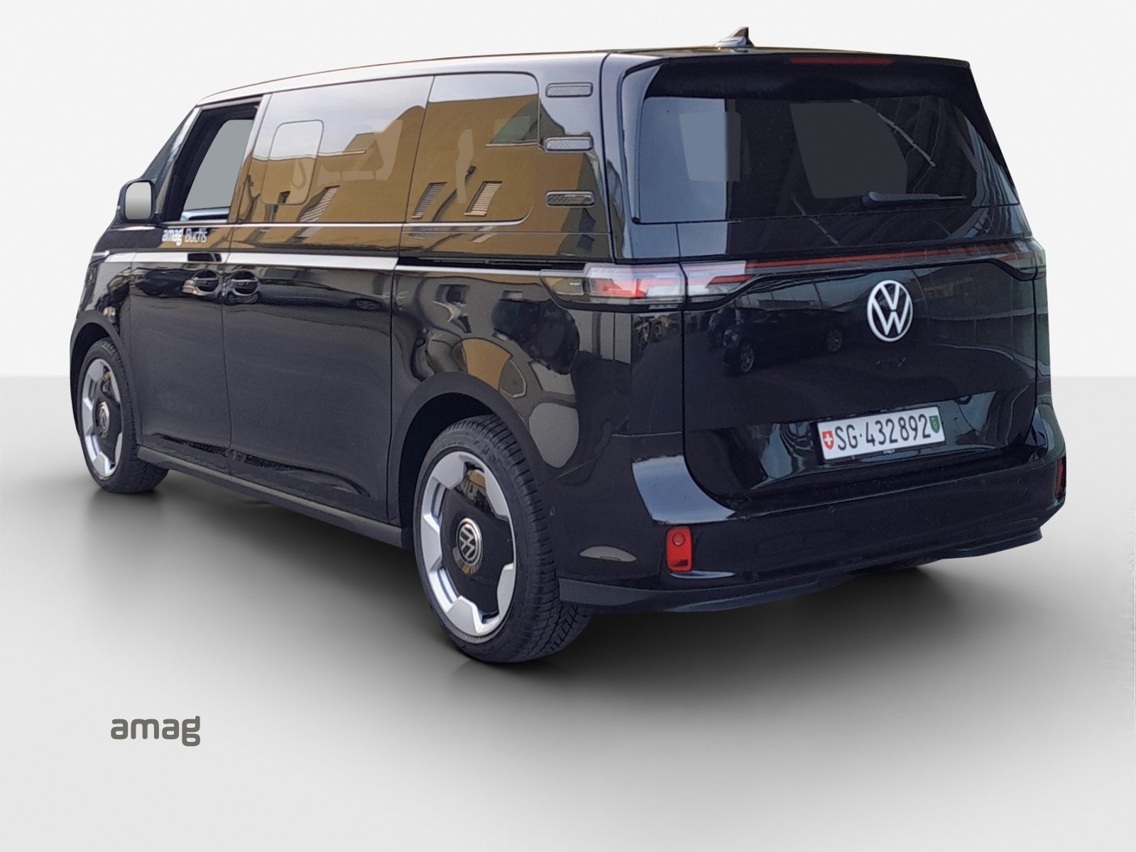 VW ID. Buzz GTX LWB, Electric, Ex-demonstrator, Automatic - 3
