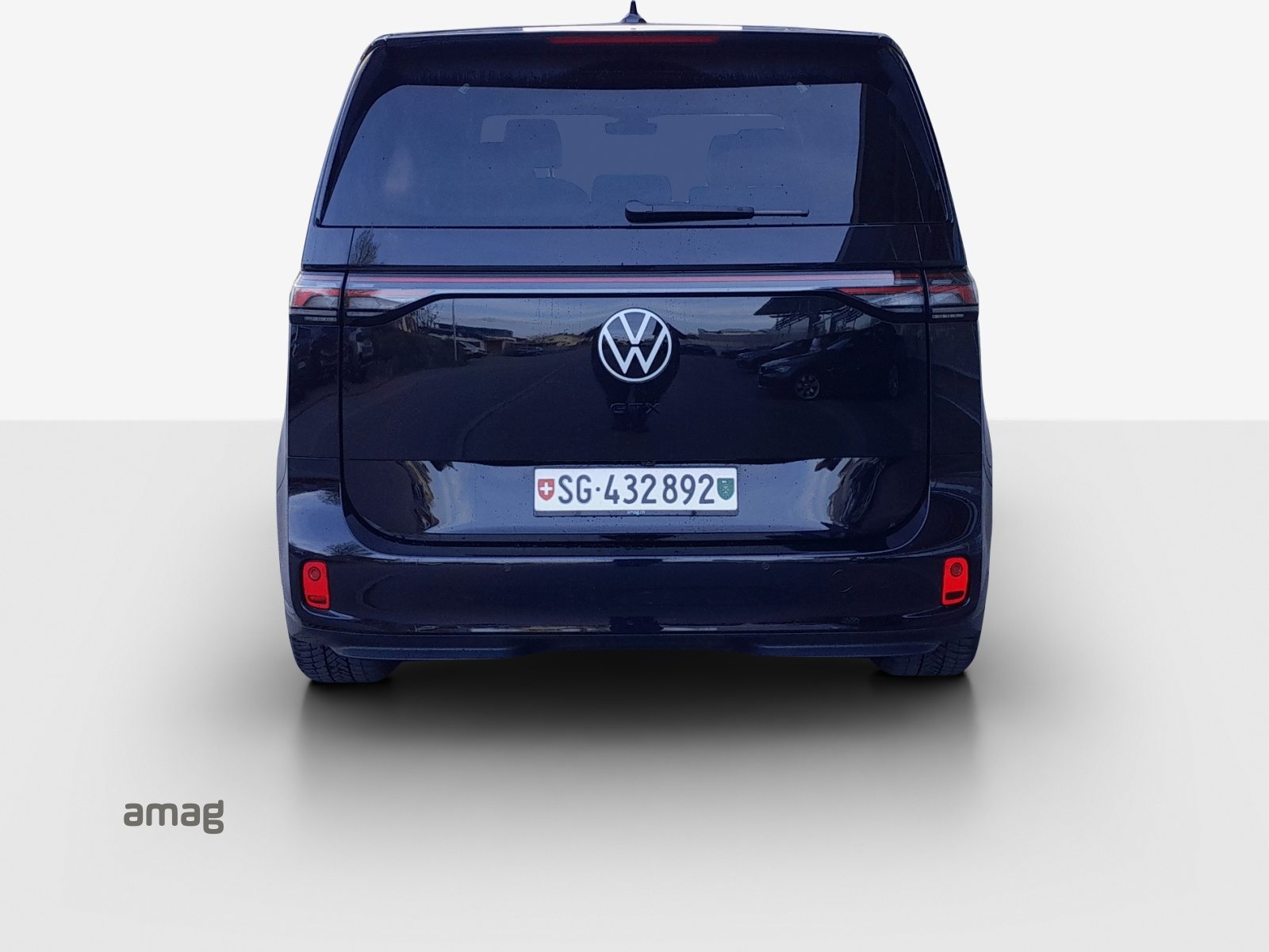 VW ID. Buzz GTX LWB, Electric, Ex-demonstrator, Automatic - 4