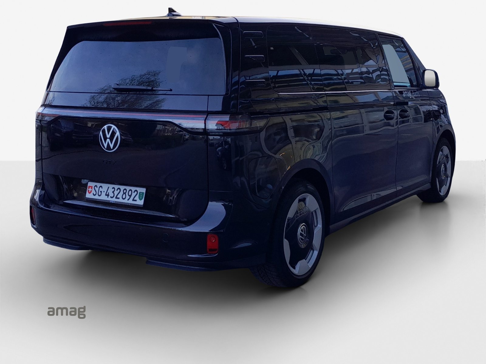 VW ID. Buzz GTX LWB, Electric, Ex-demonstrator, Automatic - 5
