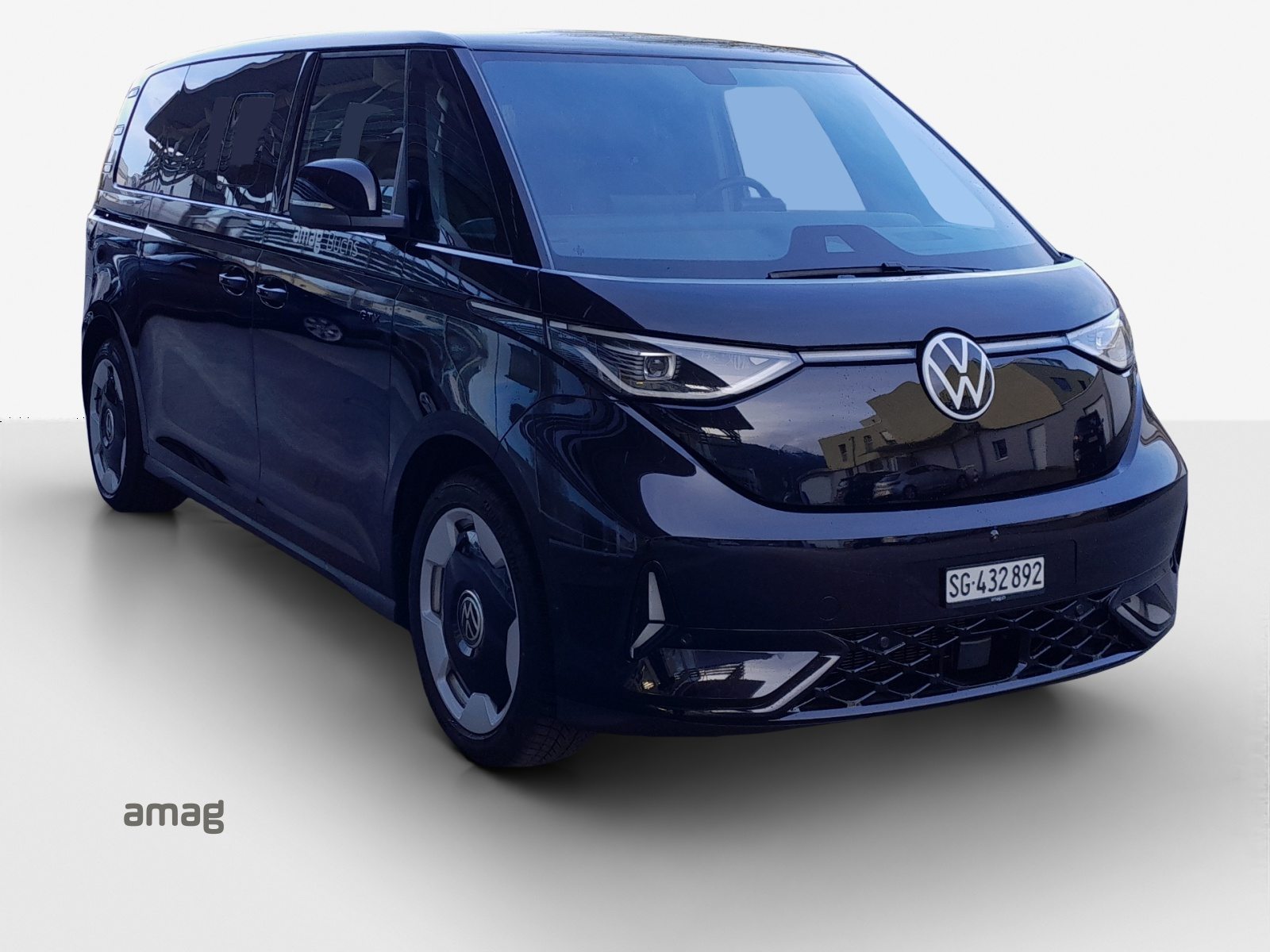 VW ID. Buzz GTX LWB, Electric, Ex-demonstrator, Automatic - 6