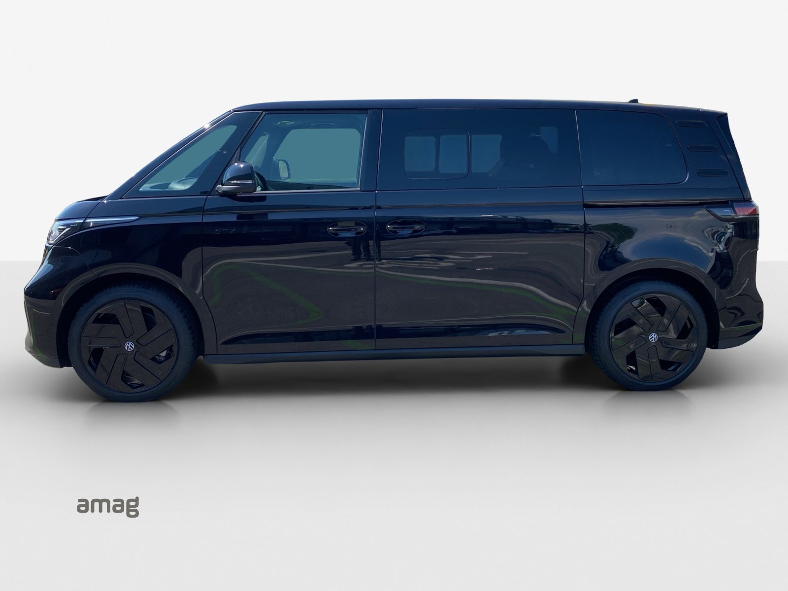 VW ID. Buzz GTX LWB, Electric, Ex-demonstrator, Automatic - 2