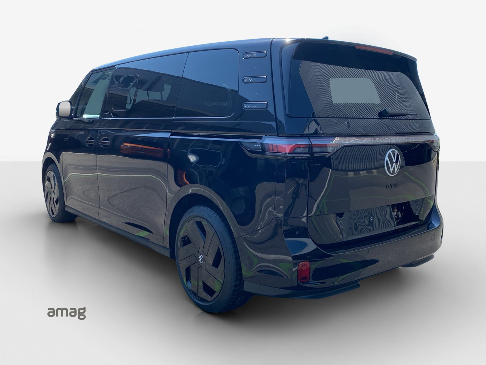 VW ID. Buzz GTX LWB, Electric, Ex-demonstrator, Automatic - 3