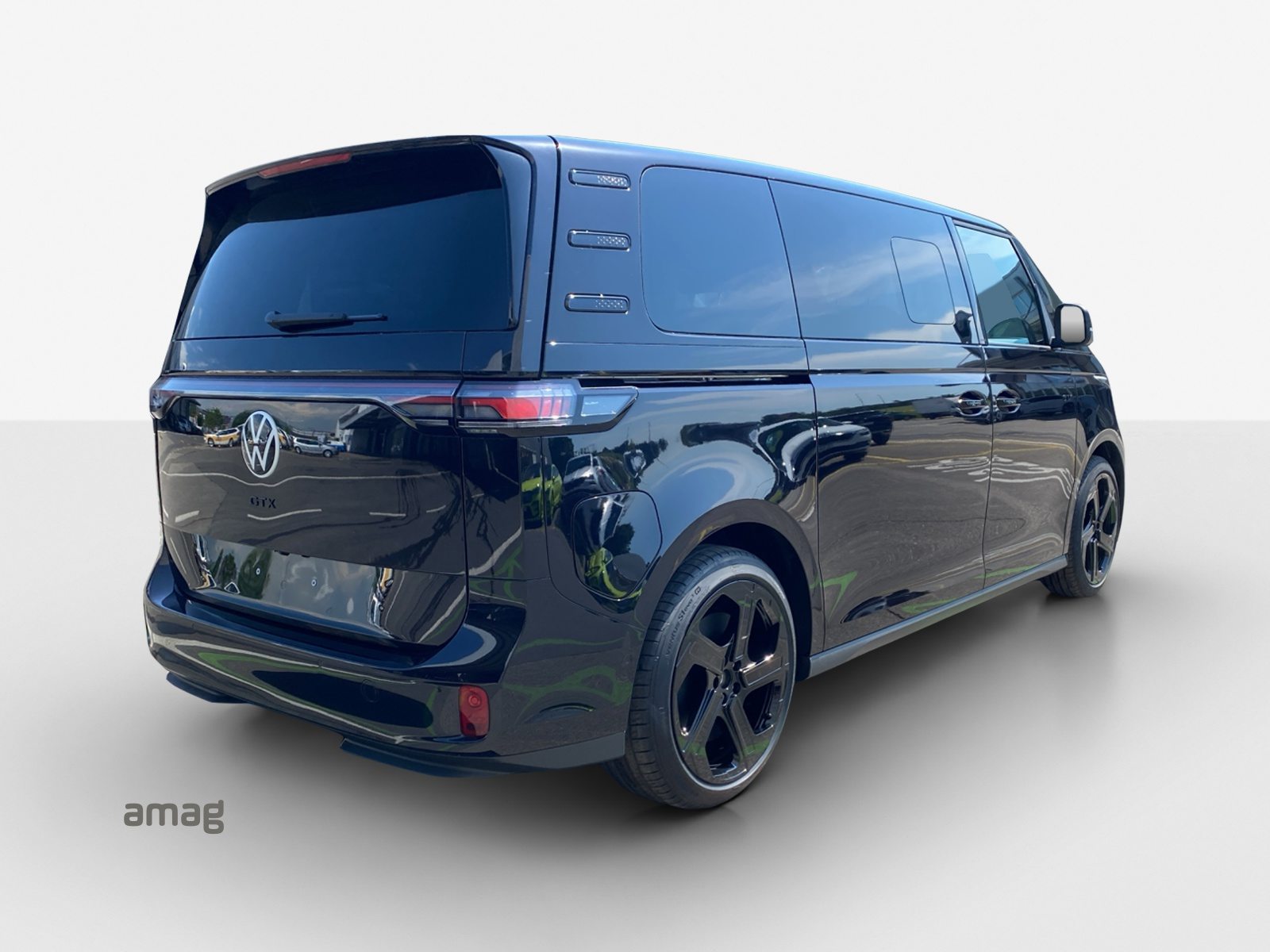 VW ID. Buzz GTX LWB, Electric, Ex-demonstrator, Automatic - 5