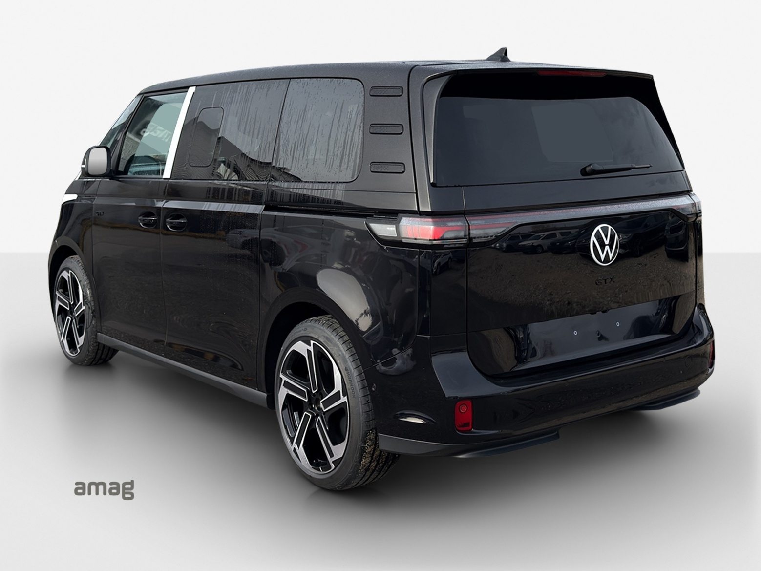 VW ID. Buzz GTX, Electric, Ex-demonstrator, Automatic - 3