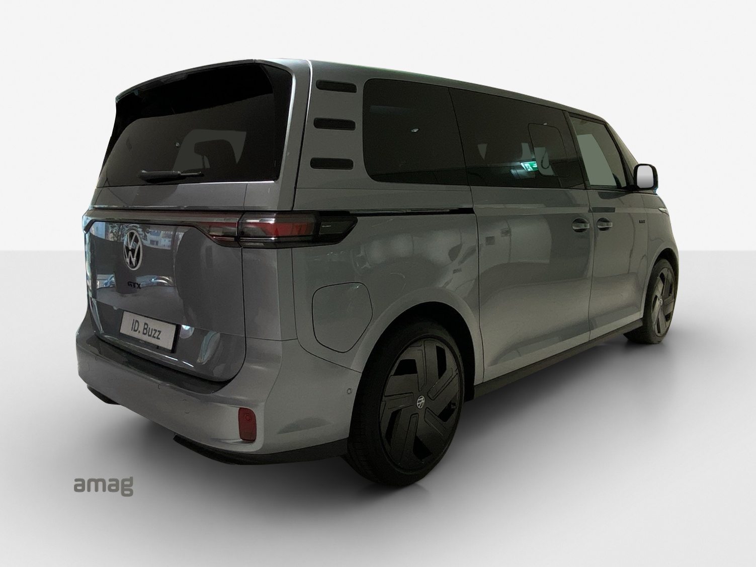 VW ID. Buzz GTX LWB, Électrique, Voiture de démonstration, Automatique - 6