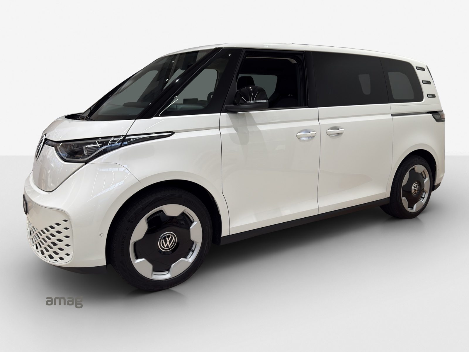 VW ID. Buzz Pro
