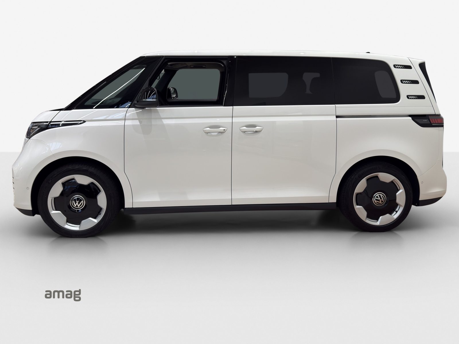 VW ID. Buzz Pro, Électrique, Voiture de démonstration, Automatique - 2