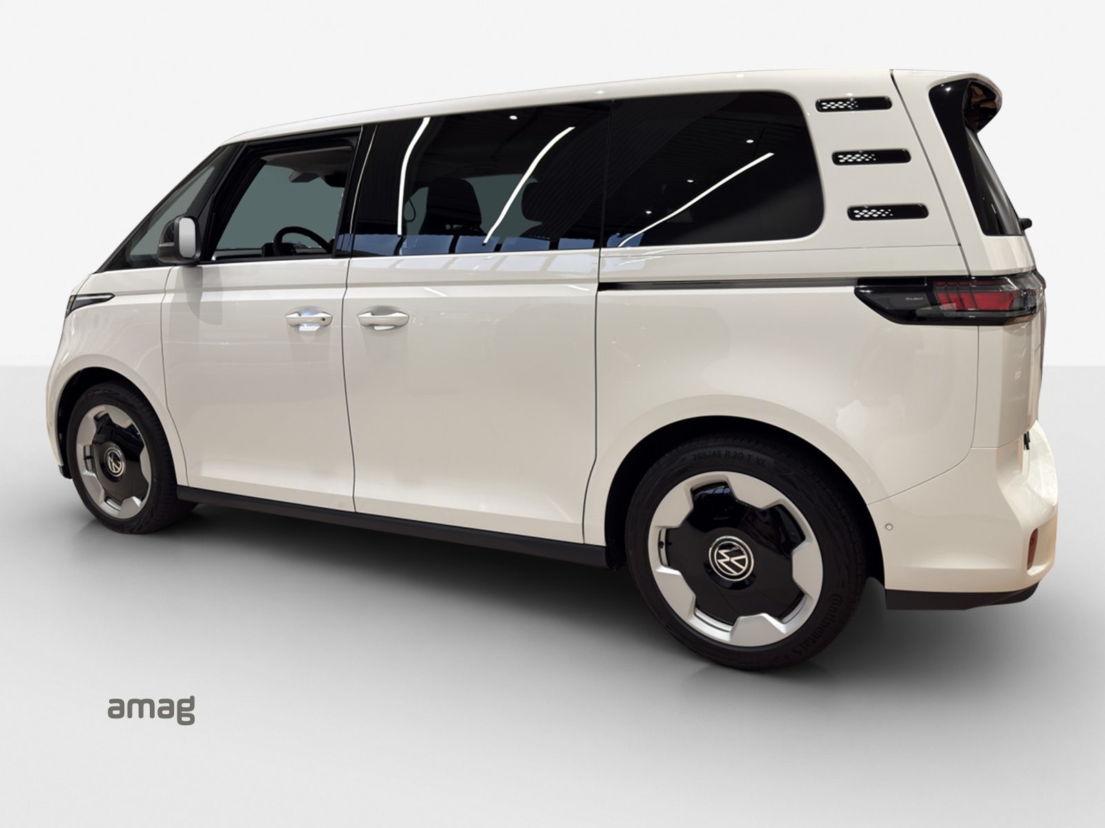 VW ID. Buzz Pro, Électrique, Voiture de démonstration, Automatique - 3