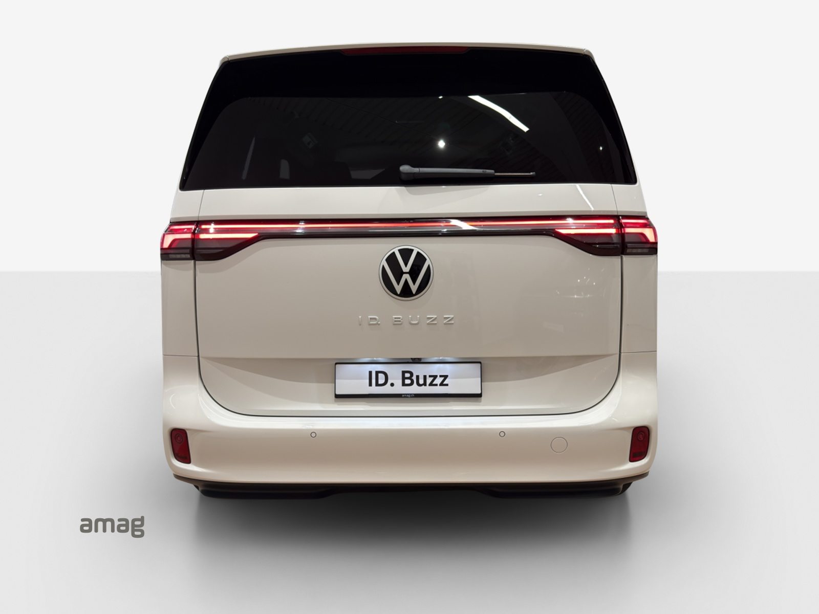 VW ID. Buzz Pro, Électrique, Voiture de démonstration, Automatique - 4