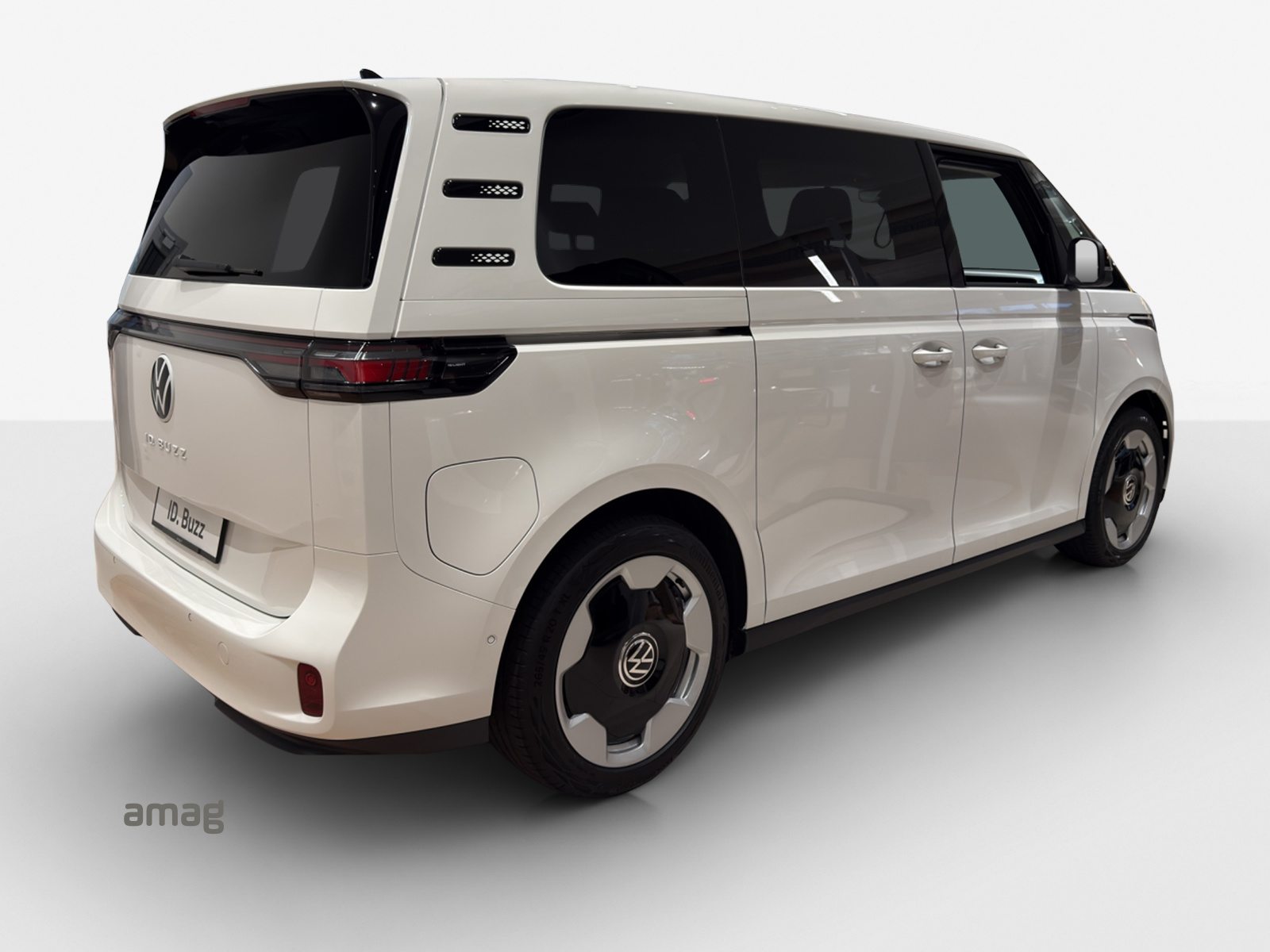 VW ID. Buzz Pro, Électrique, Voiture de démonstration, Automatique - 5