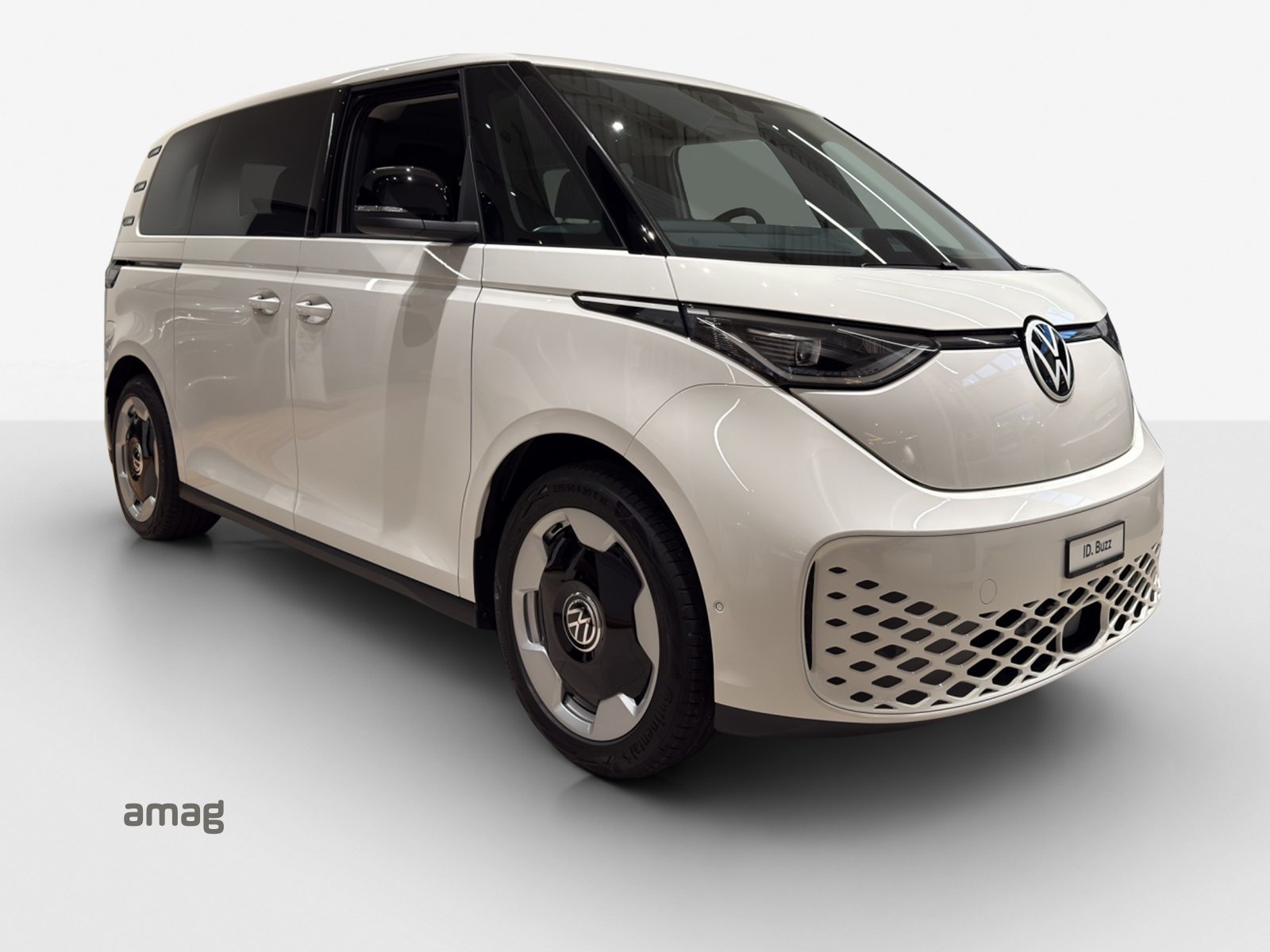 VW ID. Buzz Pro, Électrique, Voiture de démonstration, Automatique - 6