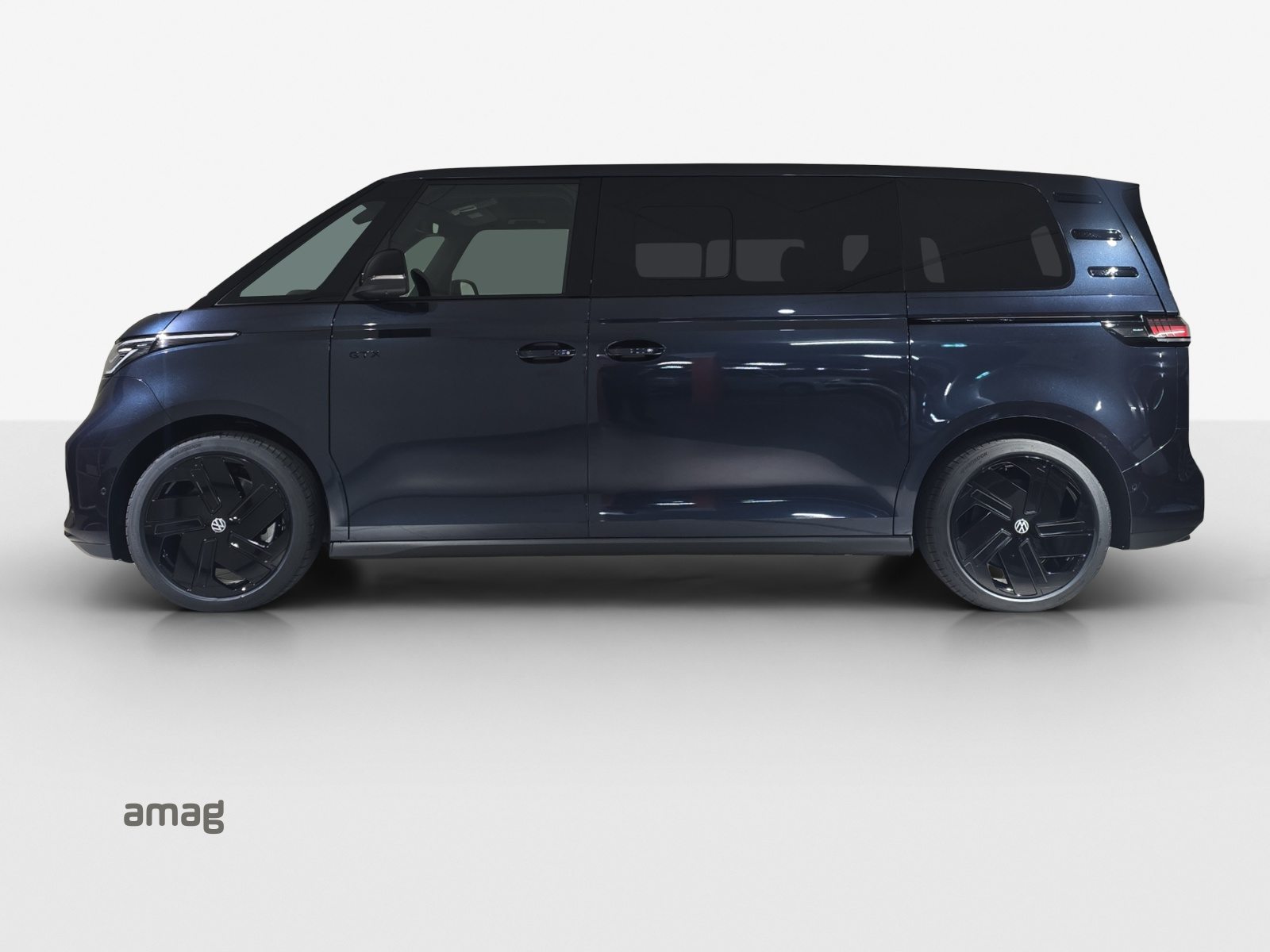 VW ID. Buzz GTX LWB, Elektro, Vorführwagen, Automatik - 2