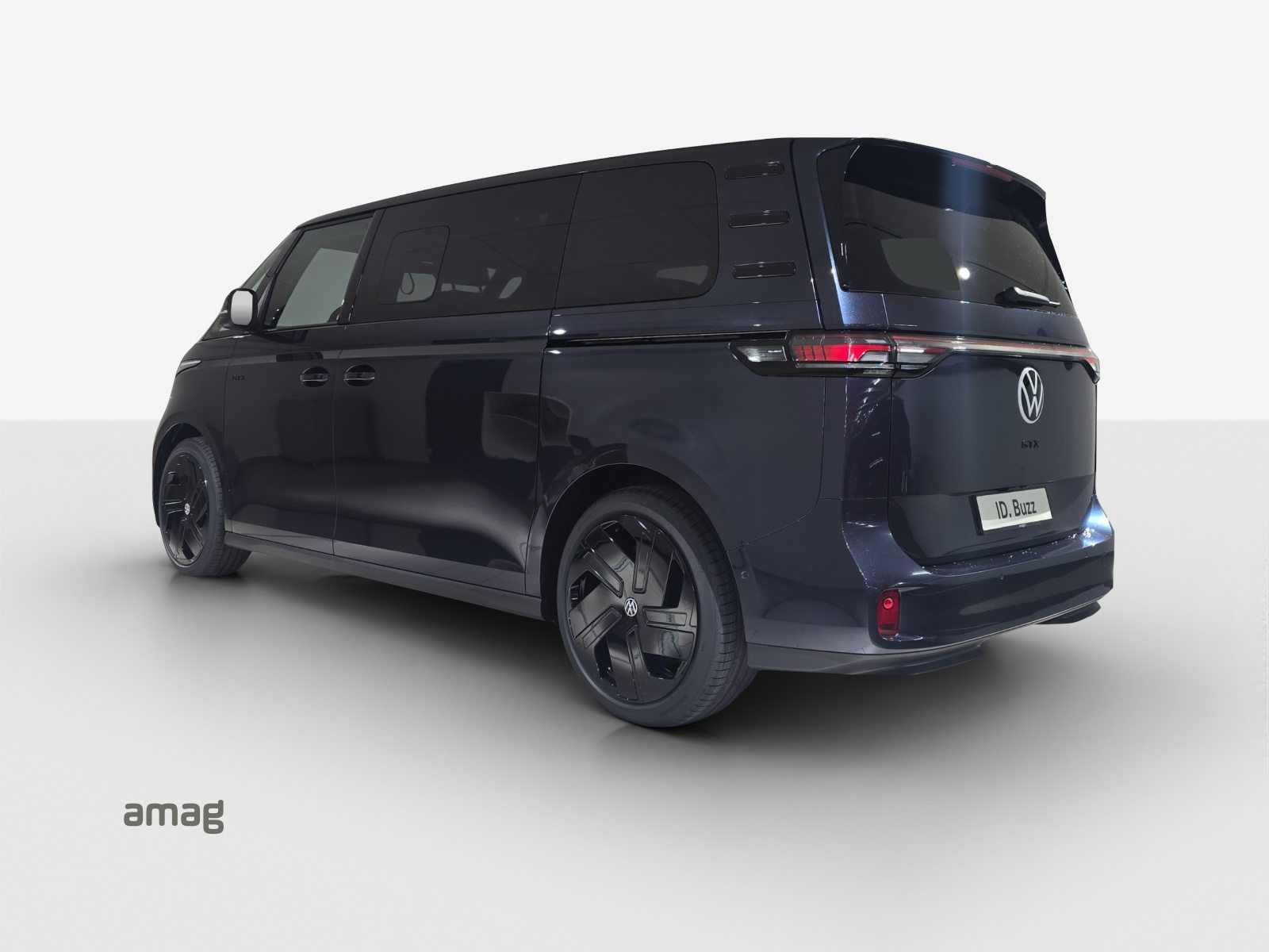 VW ID. Buzz GTX LWB, Elektro, Vorführwagen, Automatik - 3