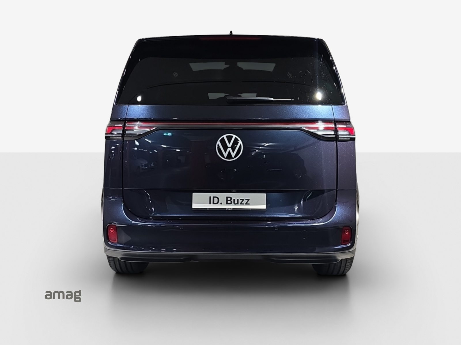 VW ID. Buzz GTX LWB, Elektro, Vorführwagen, Automatik - 4
