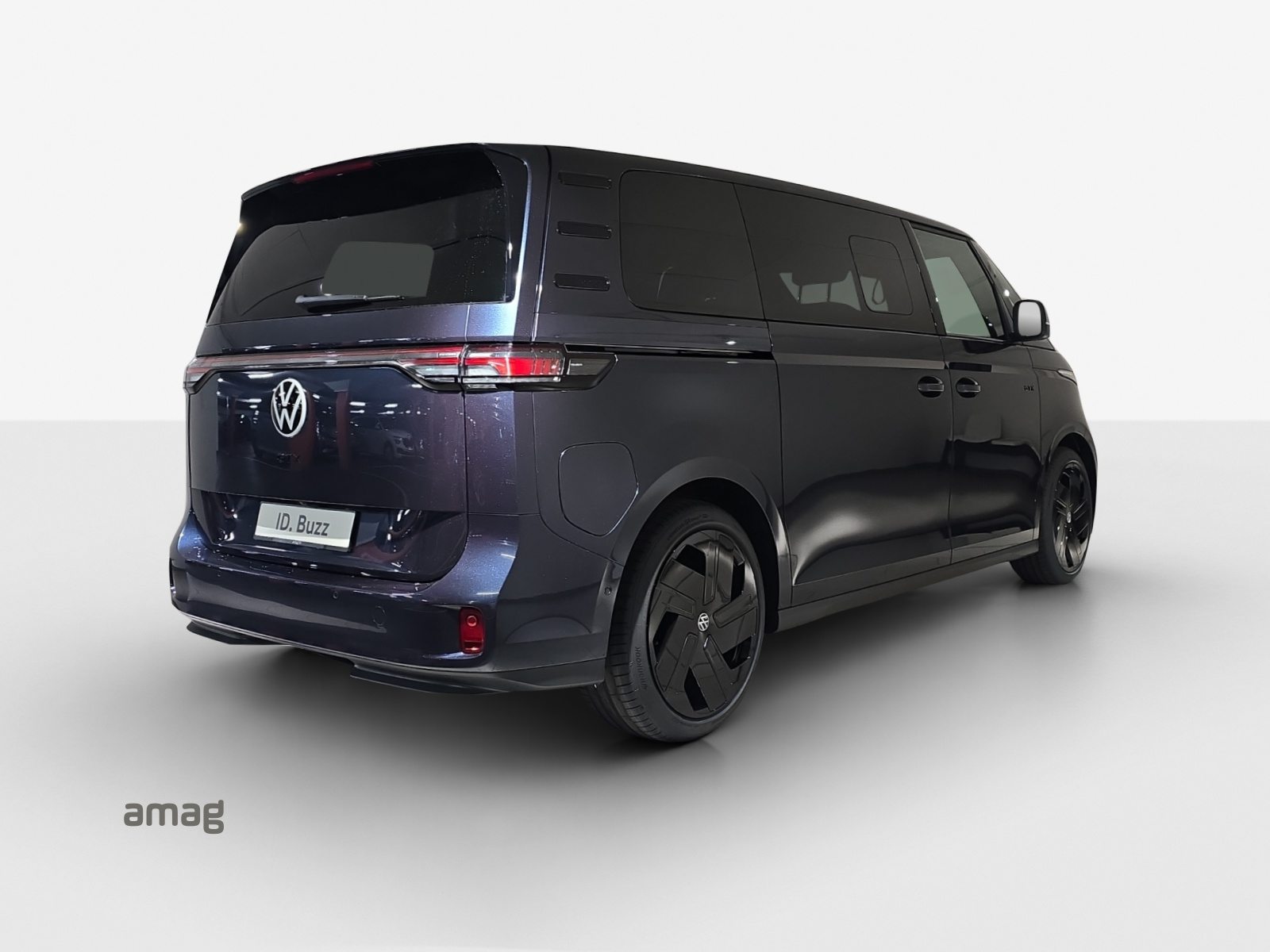 VW ID. Buzz GTX LWB, Elektro, Vorführwagen, Automatik - 5