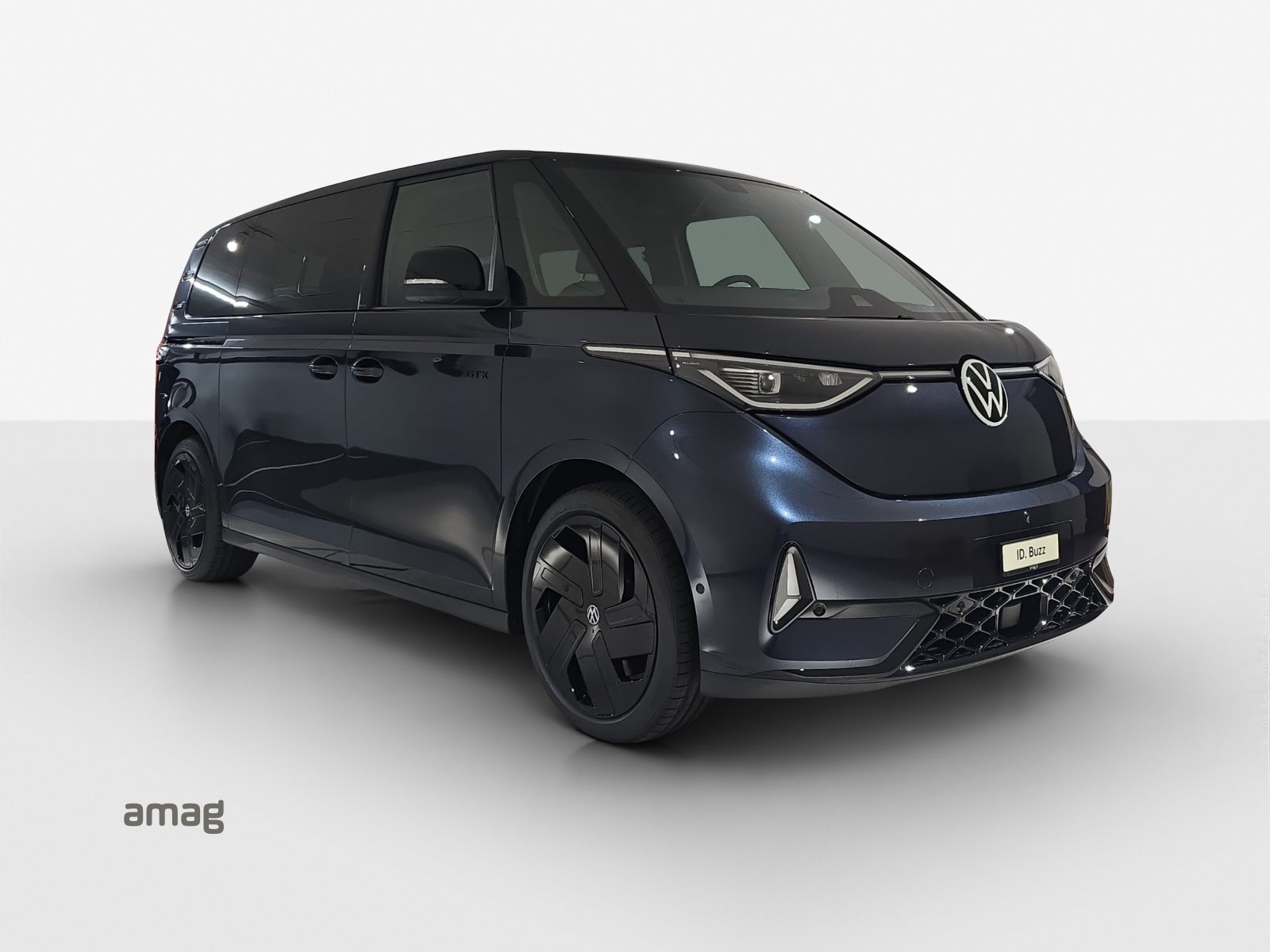 VW ID. Buzz GTX LWB, Elektro, Vorführwagen, Automatik - 6