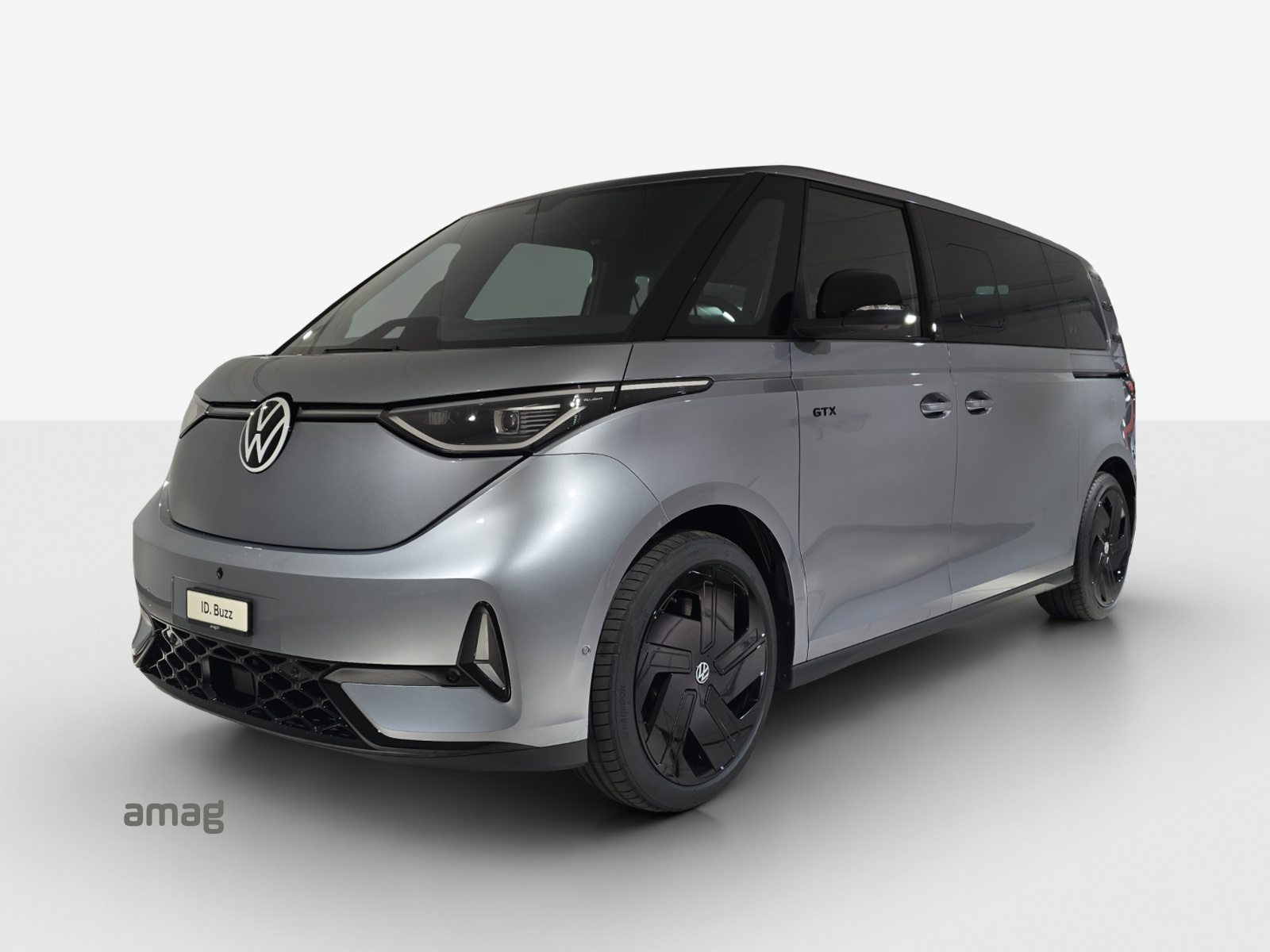 VW ID. Buzz GTX LWB