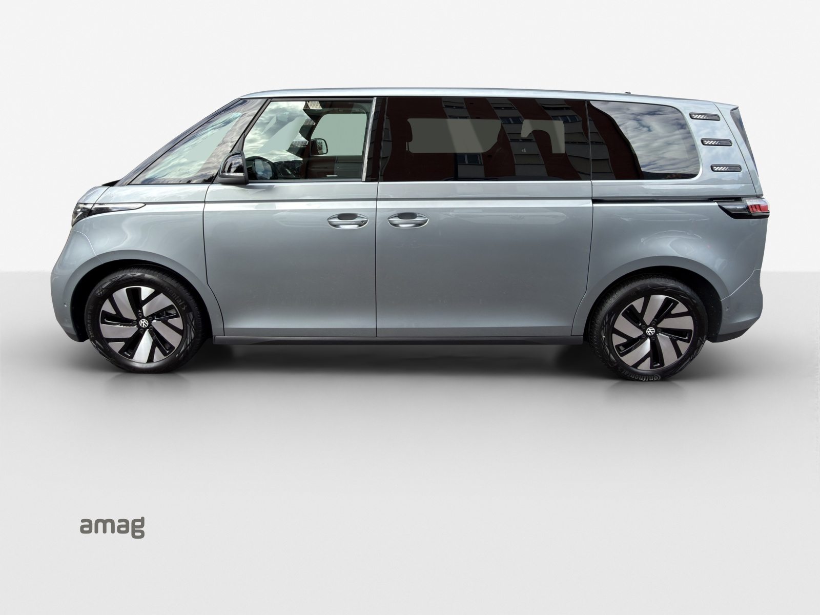 VW ID. Buzz Pro LWB, Electric, Ex-demonstrator, Automatic - 2