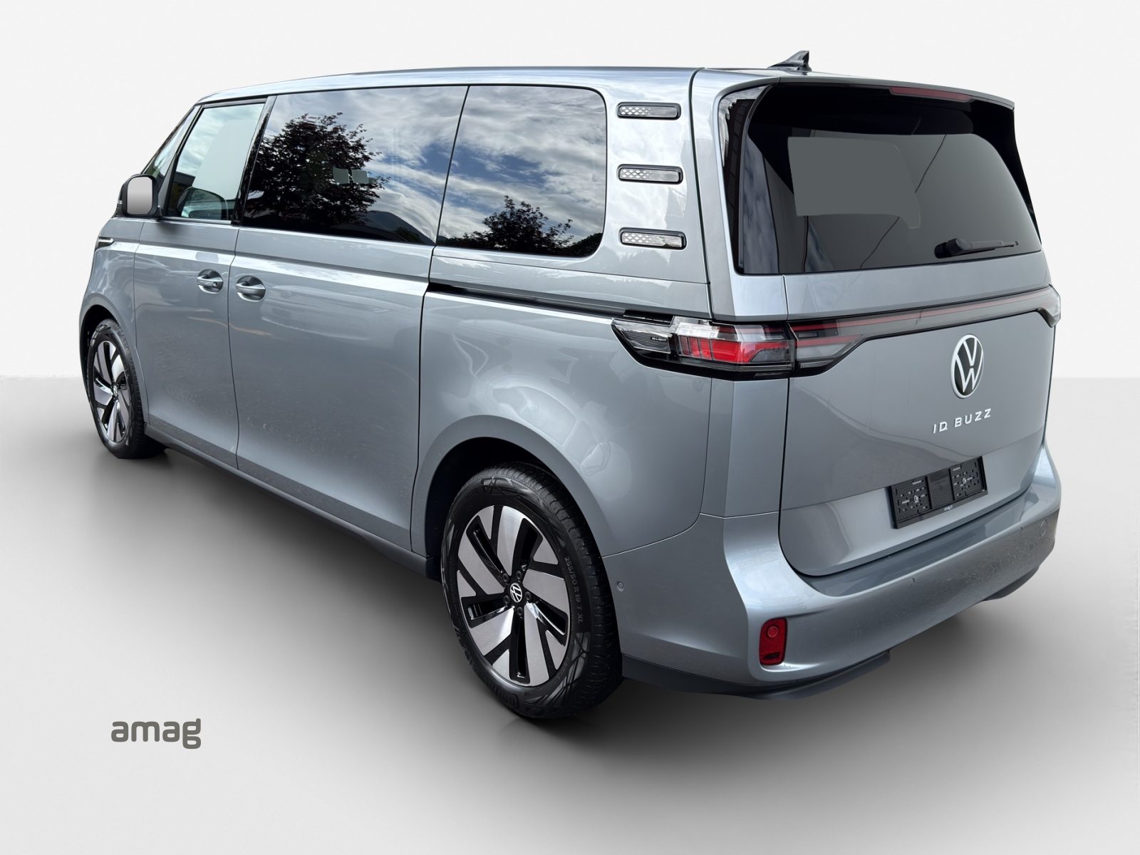 VW ID. Buzz Pro LWB, Electric, Ex-demonstrator, Automatic - 3