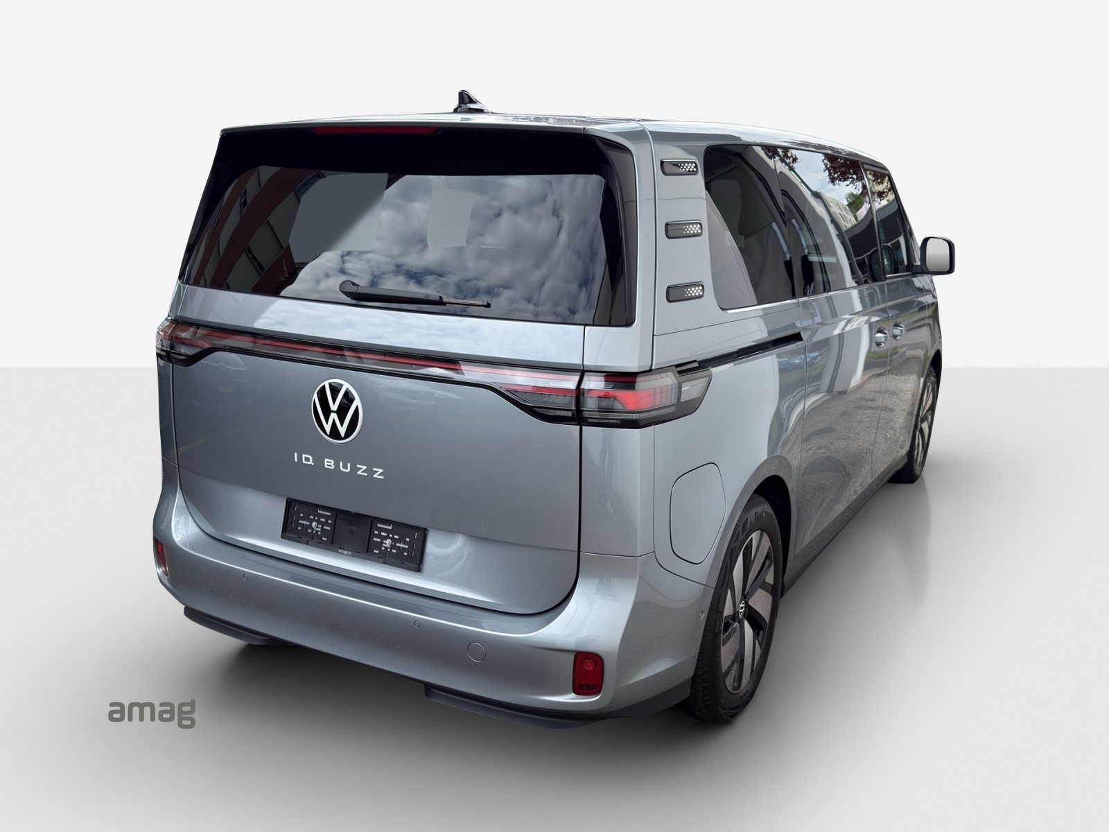 VW ID. Buzz Pro LWB, Electric, Ex-demonstrator, Automatic - 5