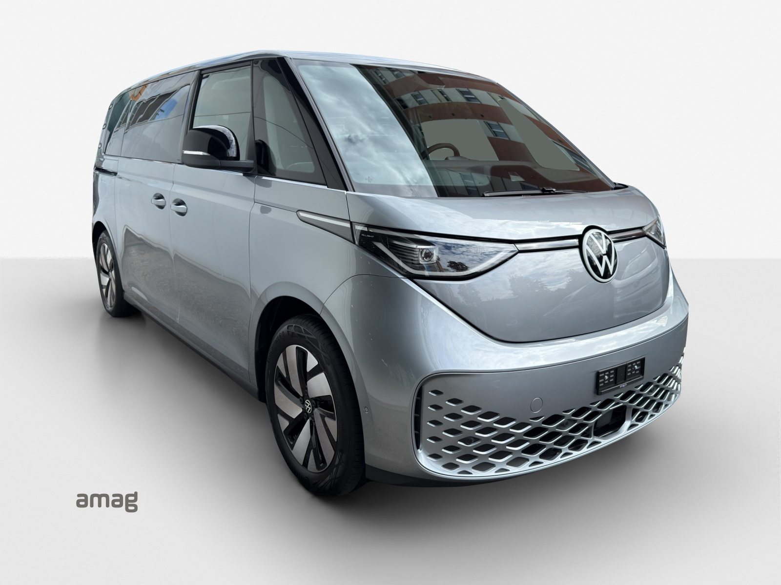 VW ID. Buzz Pro LWB, Electric, Ex-demonstrator, Automatic - 6