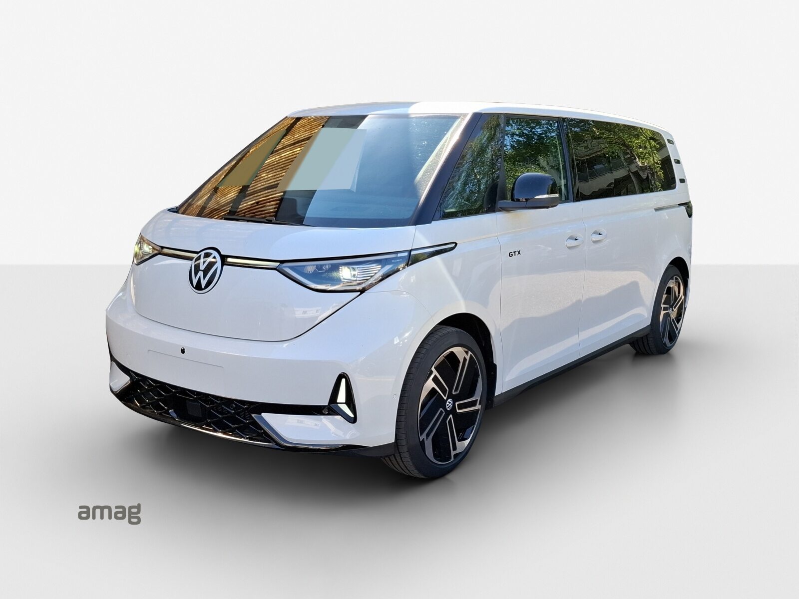 VW ID. Buzz GTX LWB