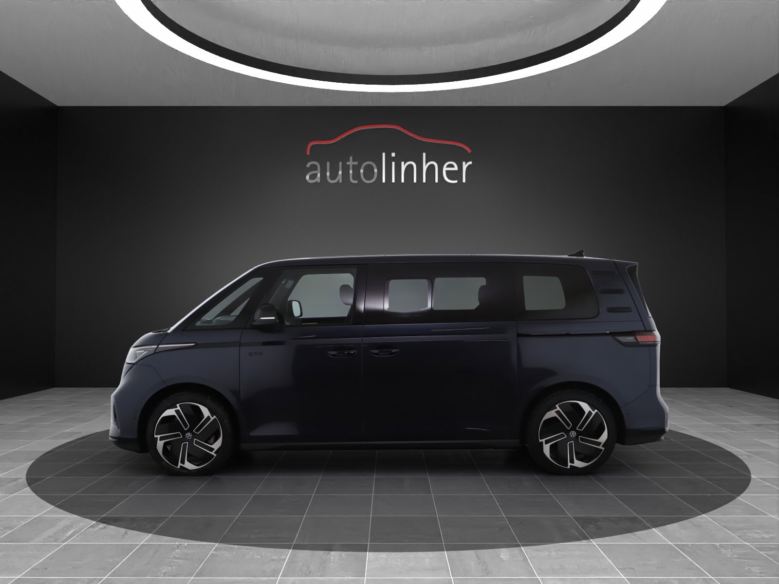 VW ID.Buzz LWB GTX 4 Motion, Elettrica, Auto dimostrativa, Automatico - 2