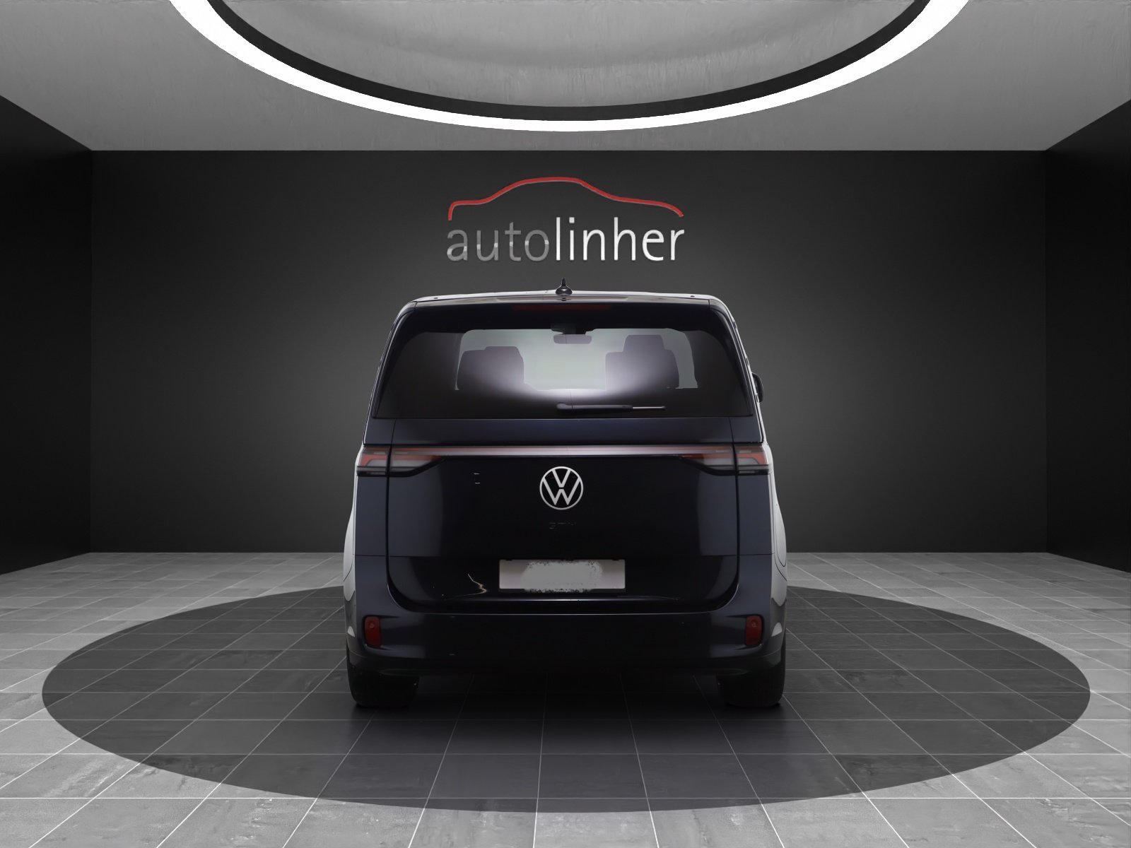 VW ID.Buzz LWB GTX 4 Motion, Elettrica, Auto dimostrativa, Automatico - 4