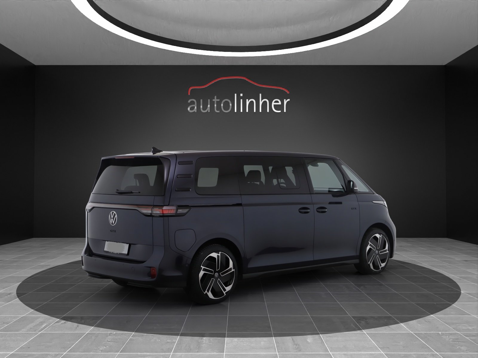 VW ID.Buzz LWB GTX 4 Motion, Elettrica, Auto dimostrativa, Automatico - 5