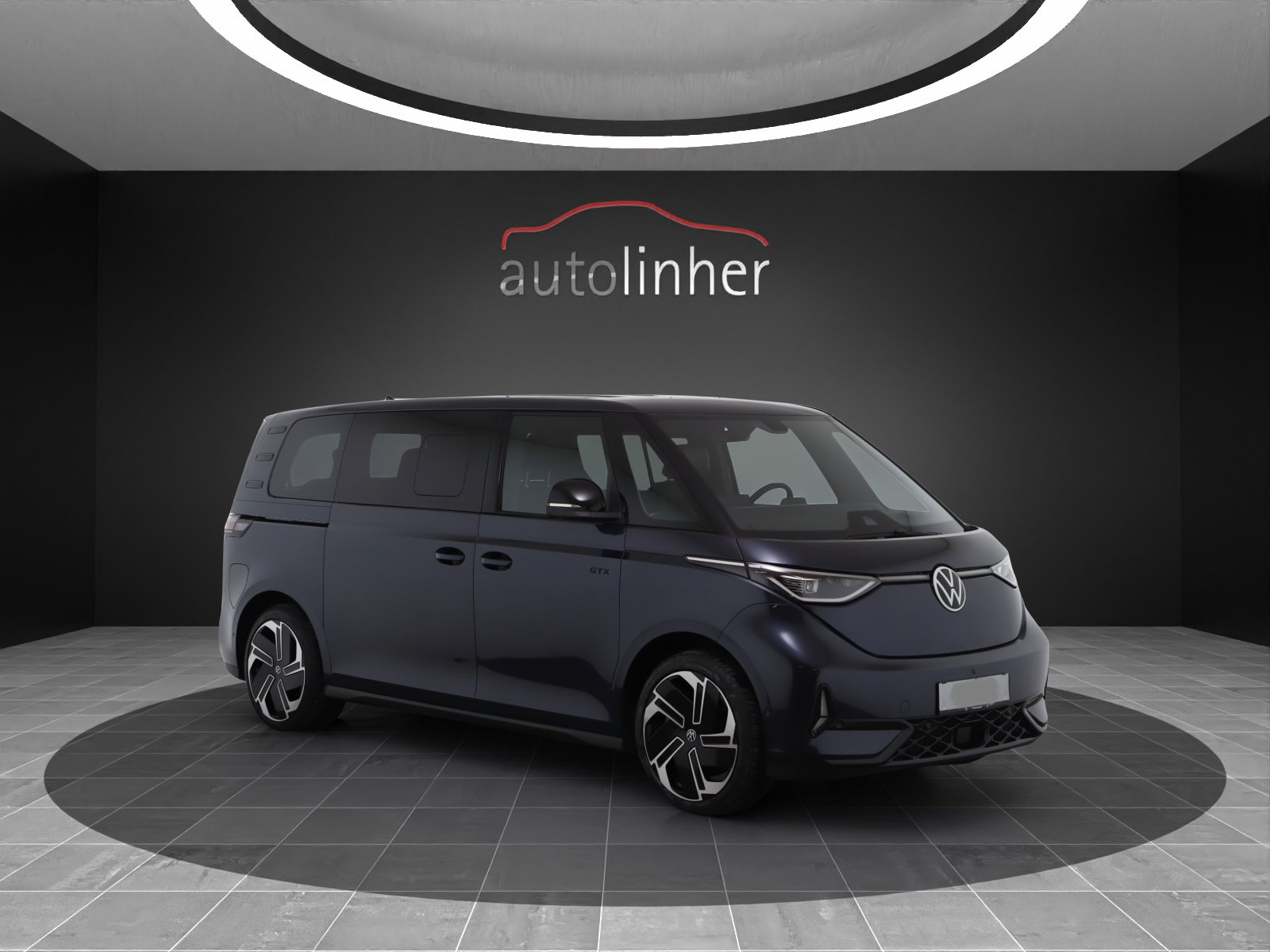 VW ID.Buzz LWB GTX 4 Motion, Elettrica, Auto dimostrativa, Automatico - 6