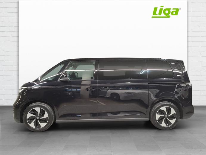 VW ID.Buzz Pro LWB 91kWh, Elektro, Vorführwagen, Automatik