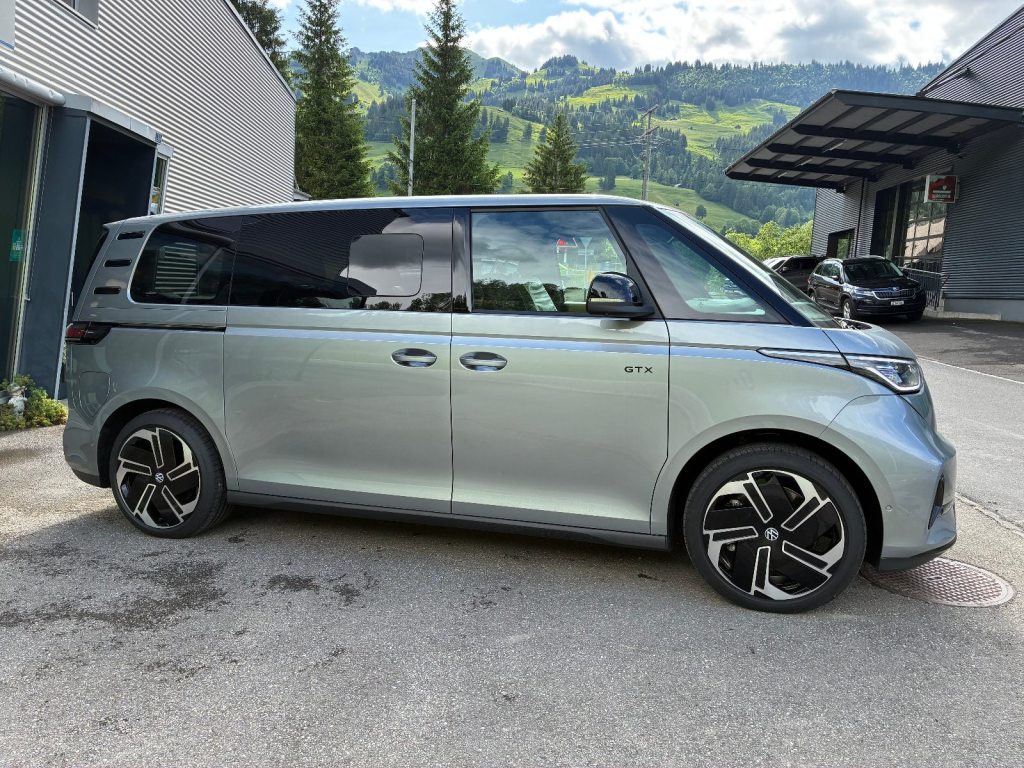 VW ID.Buzz 91kWh GTX 4motion, Électrique, Voiture de démonstration, Automatique - 6