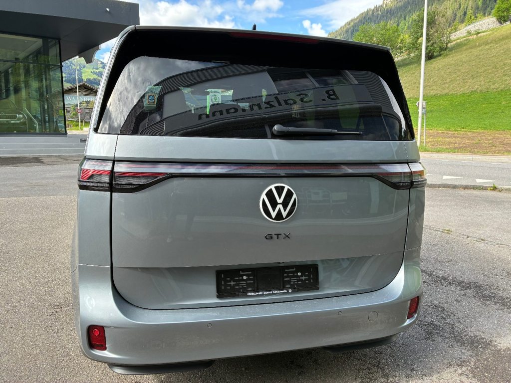 VW ID.Buzz 91kWh GTX 4motion, Électrique, Voiture de démonstration, Automatique - 5
