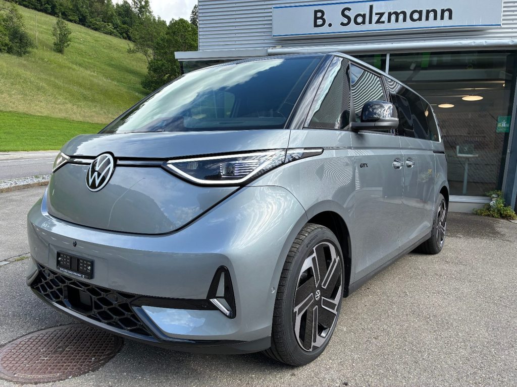 VW ID.Buzz 91kWh GTX 4motion