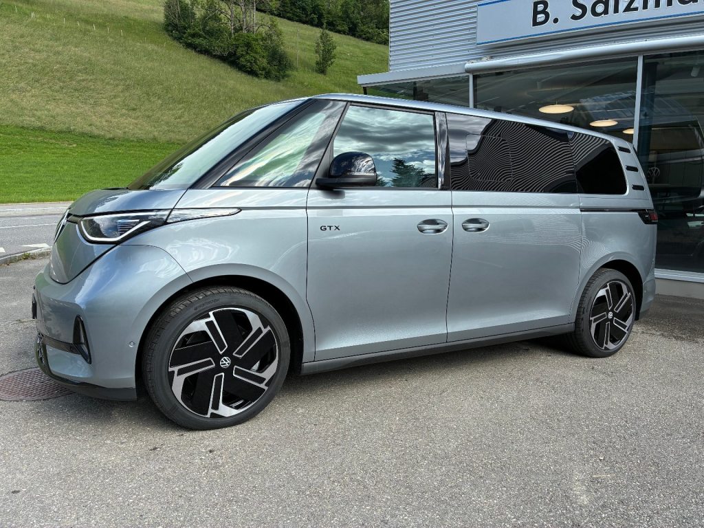 VW ID.Buzz 91kWh GTX 4motion, Électrique, Voiture de démonstration, Automatique - 2