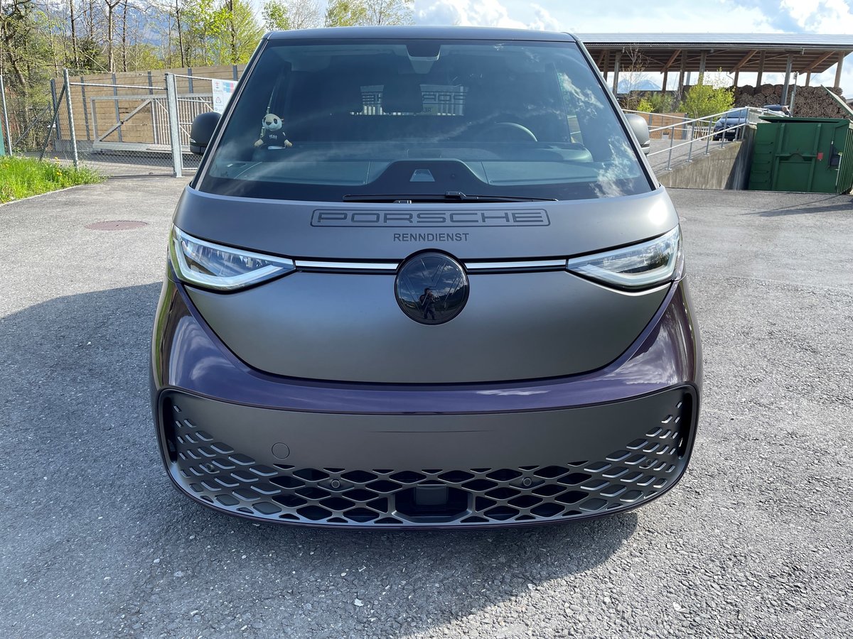 VW ID. Buzz, Elektro, Occasion / Gebraucht, Automatik - 2