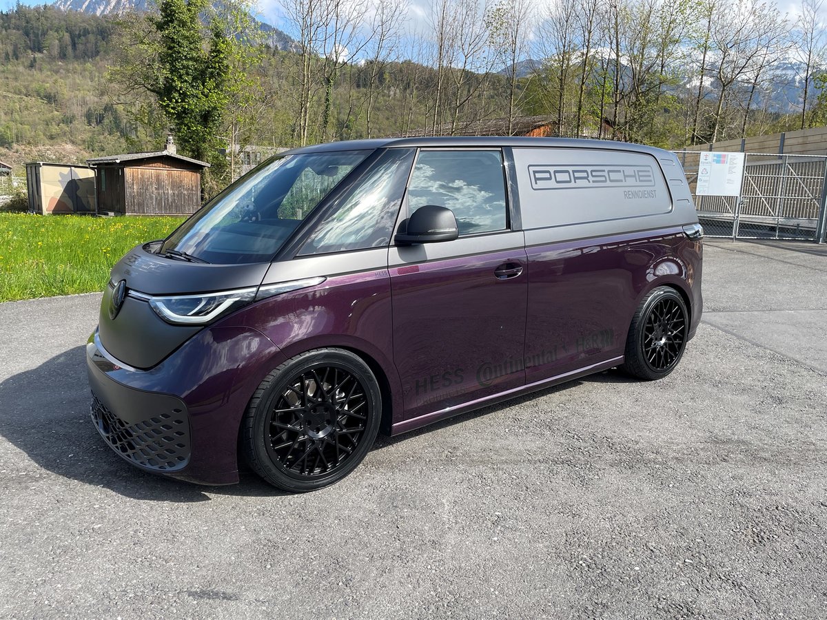 VW ID. Buzz, Elektro, Occasion / Gebraucht, Automatik - 3