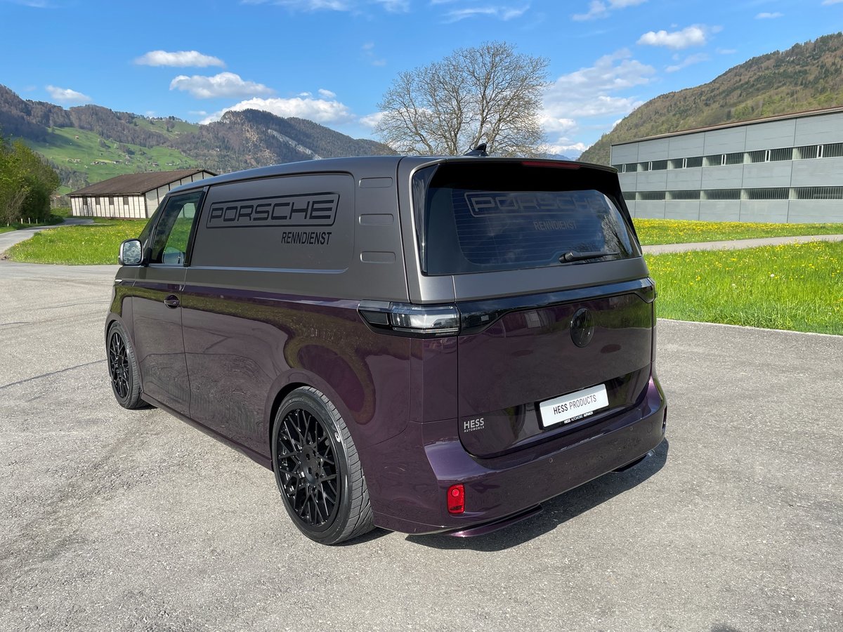VW ID. Buzz, Elektro, Occasion / Gebraucht, Automatik - 5