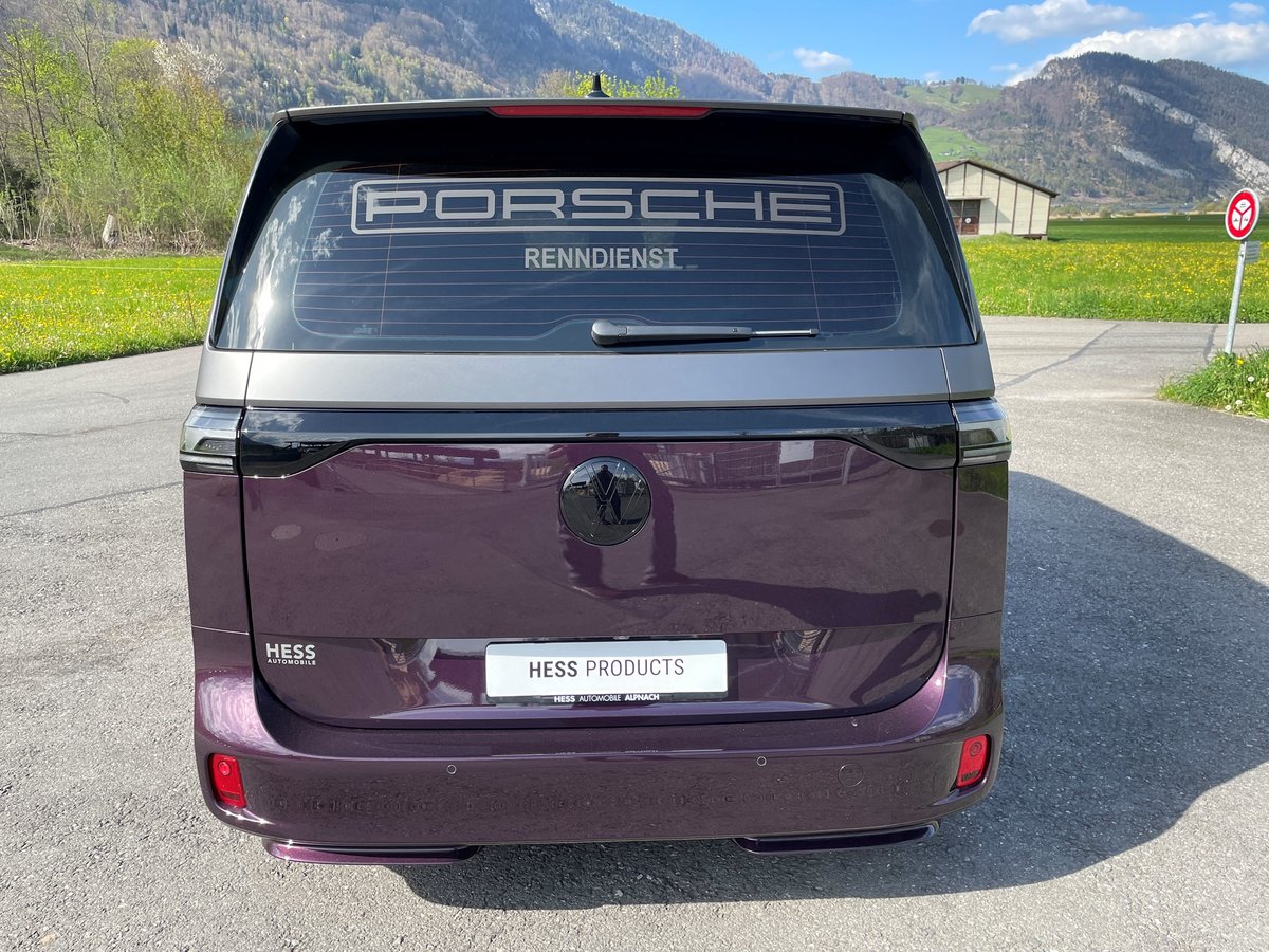 VW ID. Buzz, Elektro, Occasion / Gebraucht, Automatik - 6