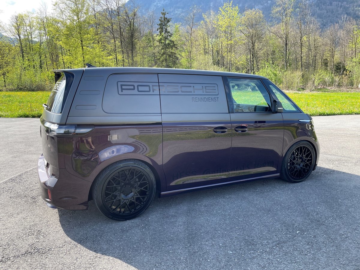 VW ID. Buzz, Elektro, Occasion / Gebraucht, Automatik - 7