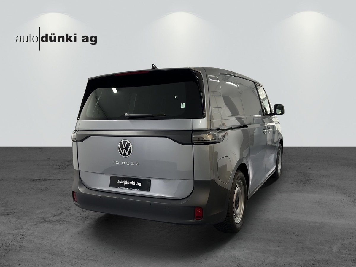 VW ID. Buzz, Électrique, Occasion / Utilisé, Automatique - 4