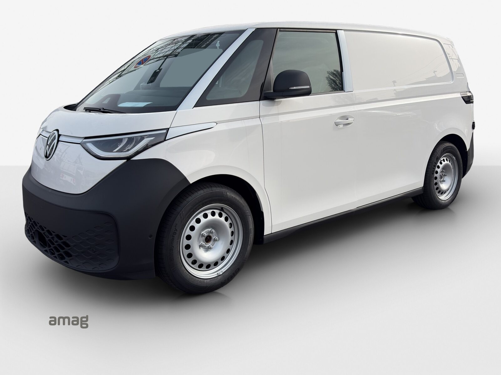 VW ID. Buzz Cargo Pro