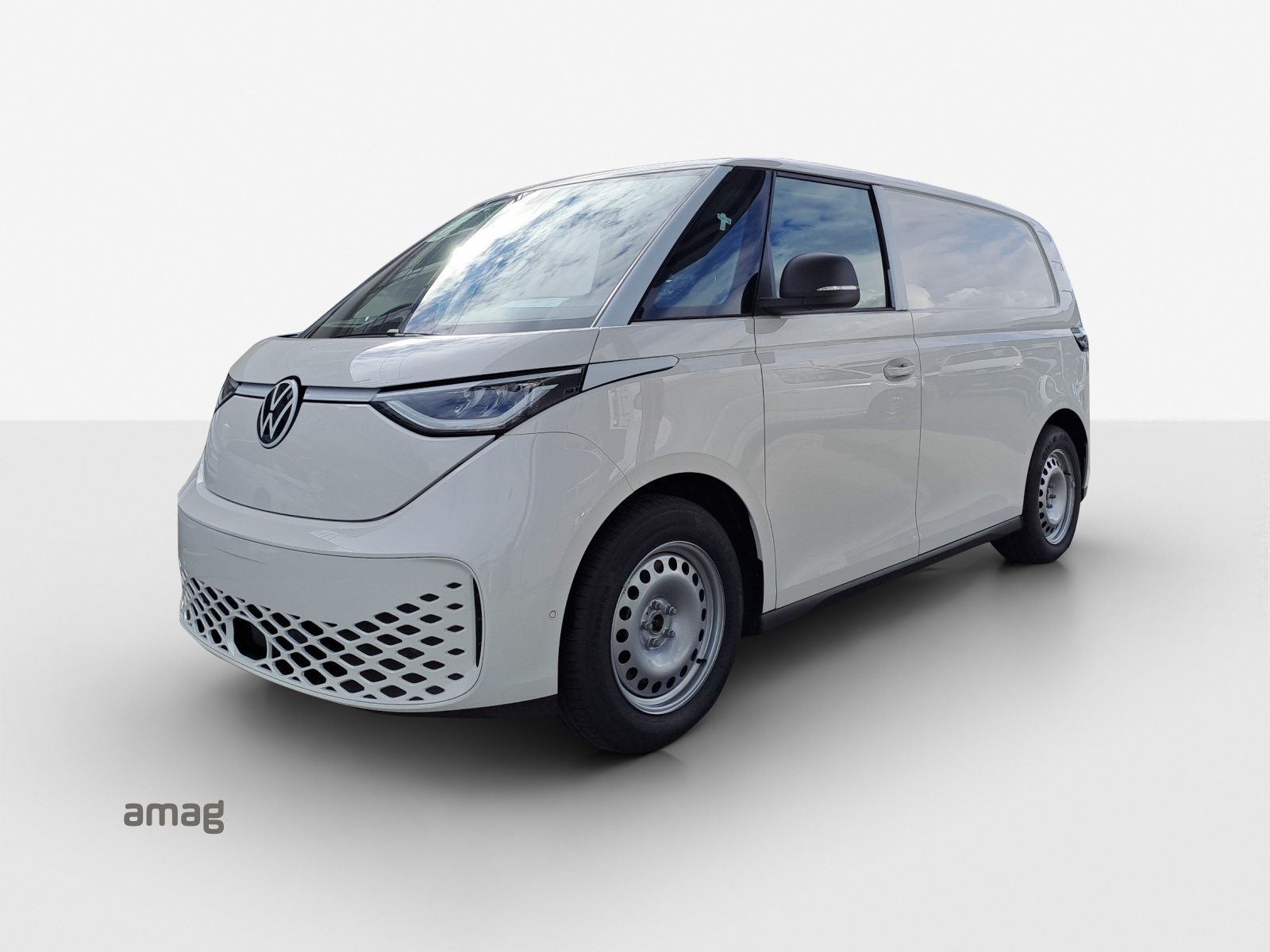VW ID. Buzz Cargo Pure