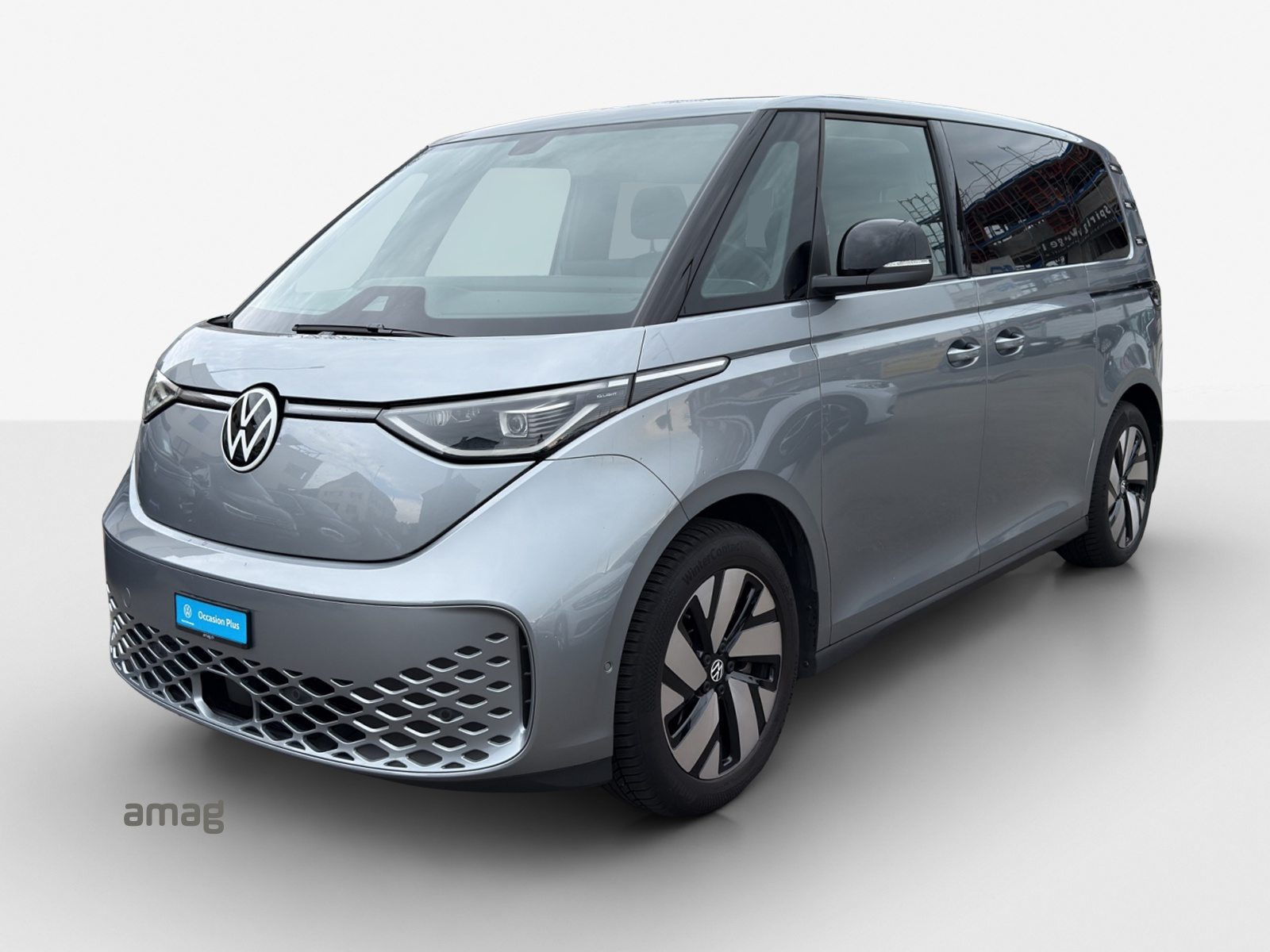 VW ID. Buzz Pro